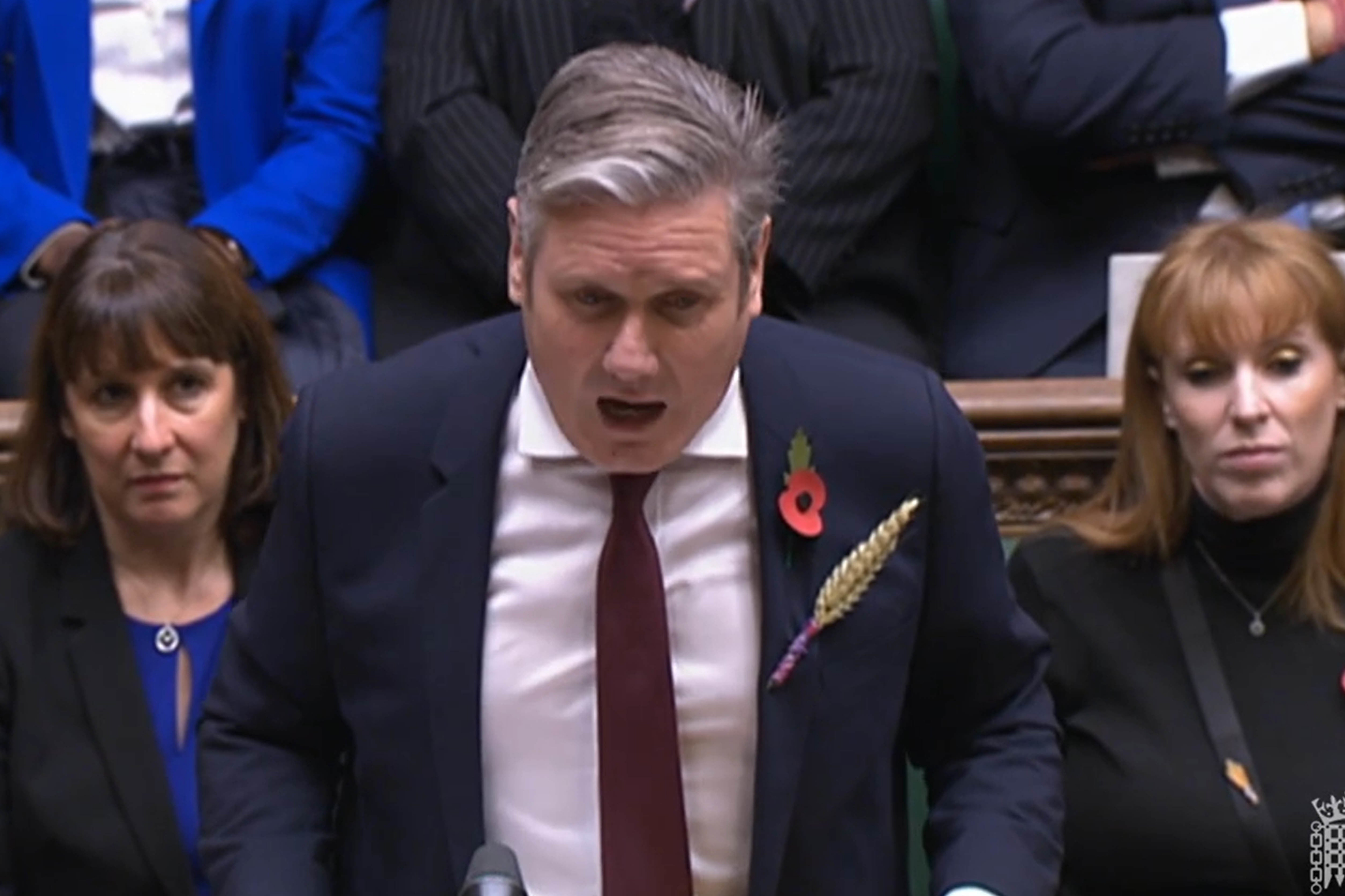 Prime Minister's Questions