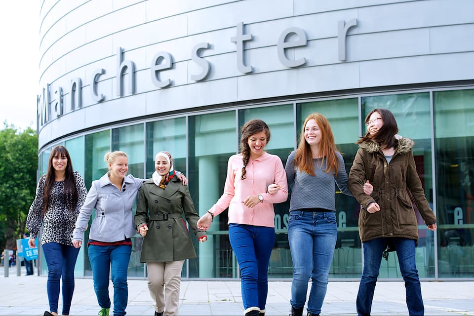 The University of Manchester 