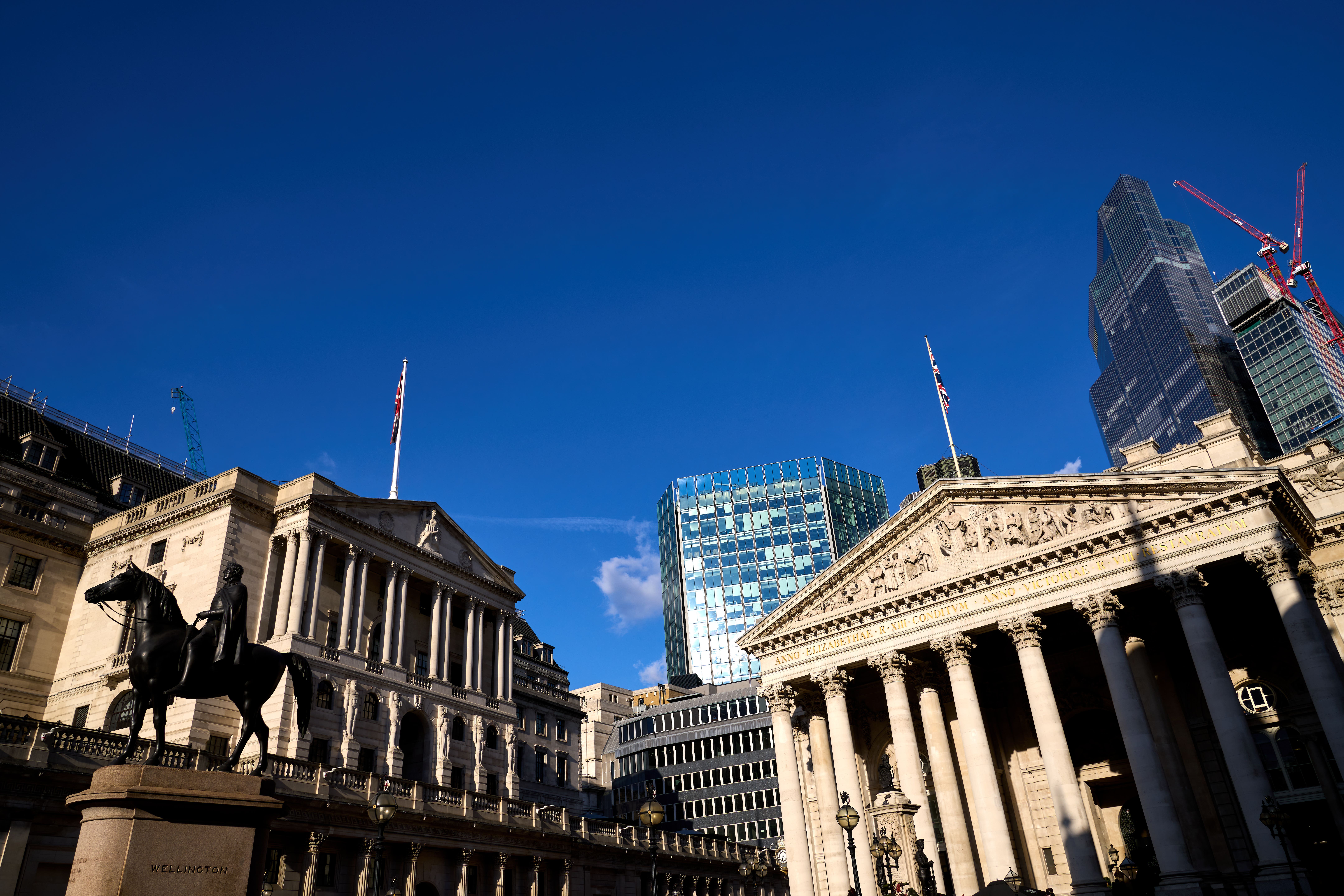Bank of England set to unveil biggest interest rate hike in 33 years amid rising food and energy costs