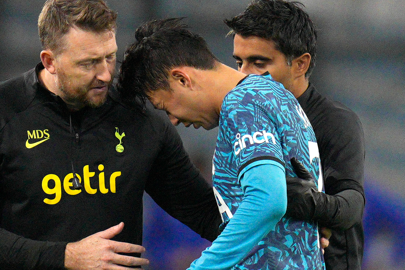 Heung min-Son: Tottenham star to undergo surgery in next 48 hours with World Cup dreams hanging in balance