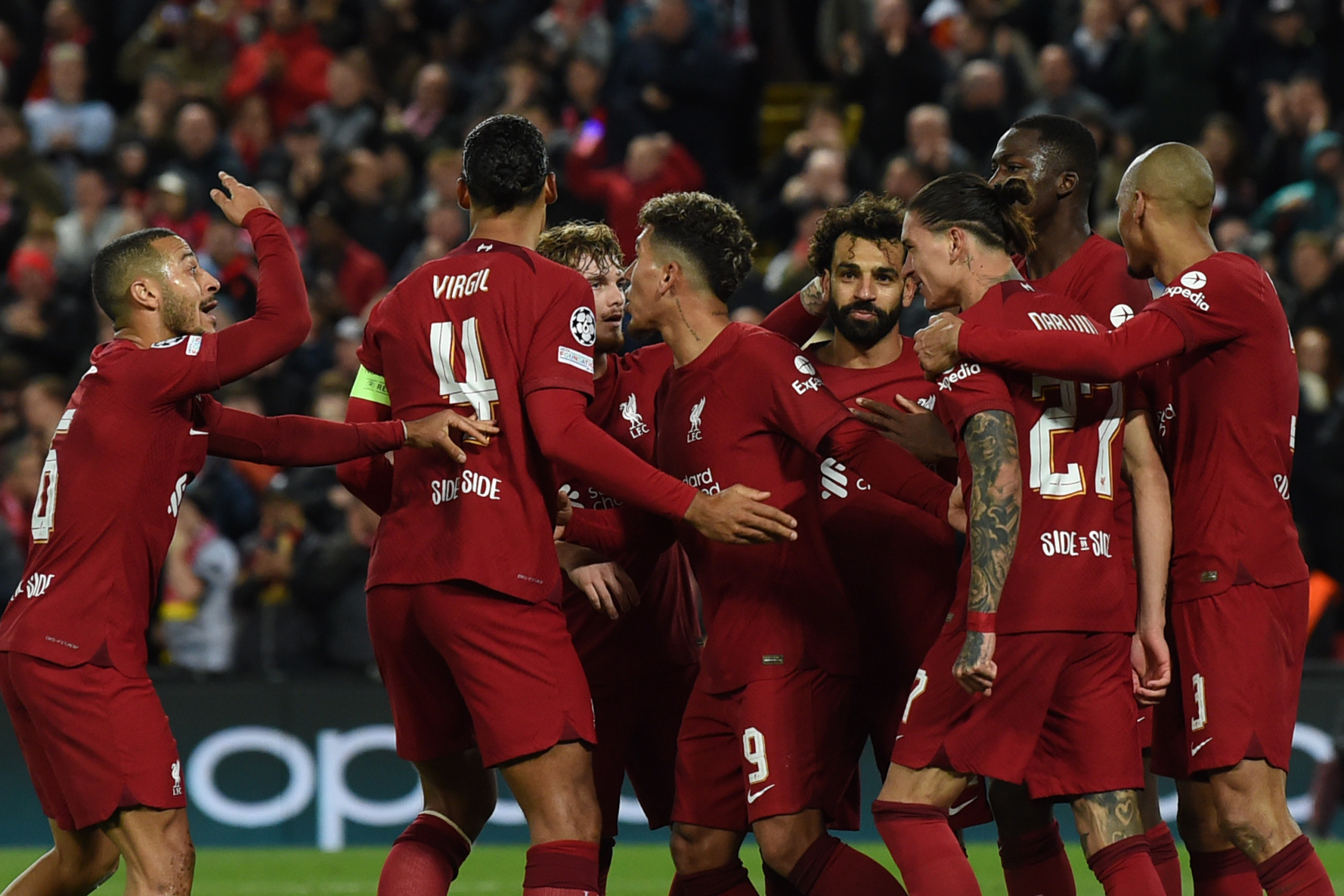 Who could Liverpool play in Champions League last-16? Possible opponents from Bayern Munich to Real Madrid