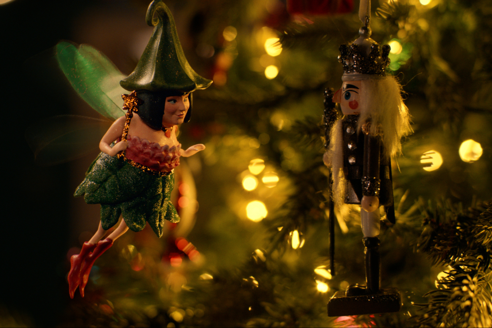 Marks and Spencer Christmas ad: French and Saunders team-up falls flat