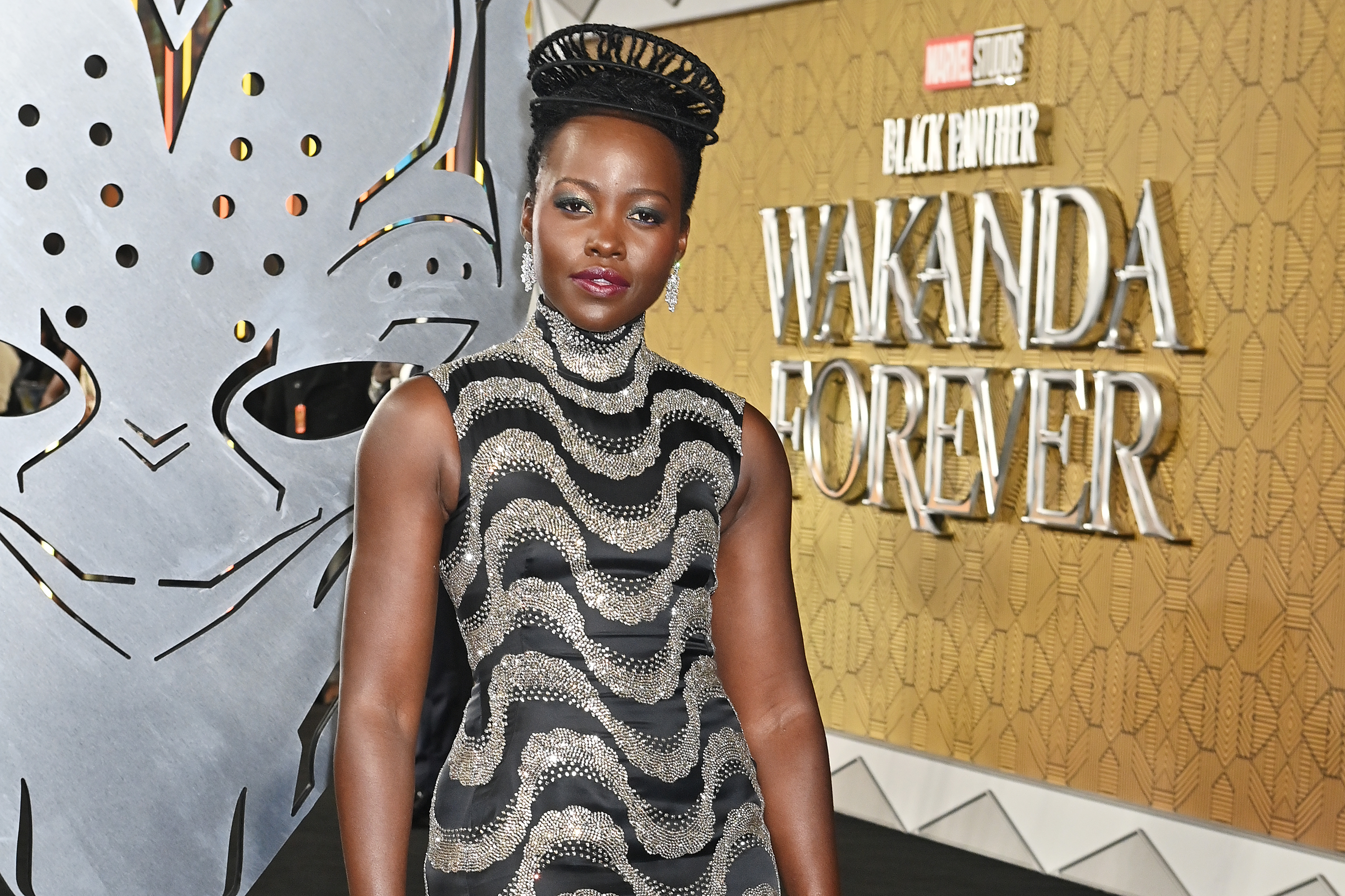 "Black Panther: Wakanda Forever" - European Premiere - VIP Arrivals