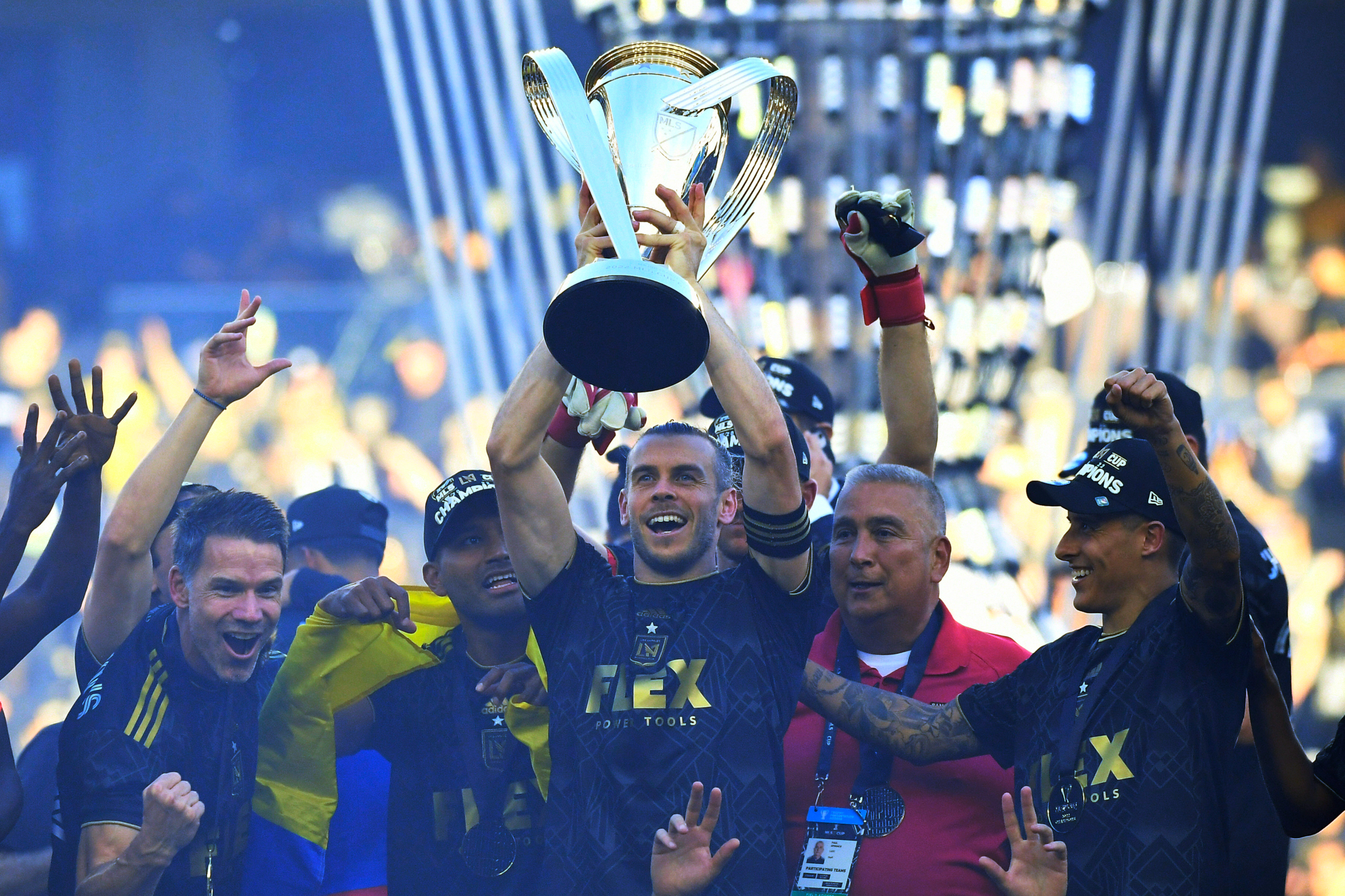 Philadelphia Union v Los Angeles Football Club: - 2022 MLS Cup Final