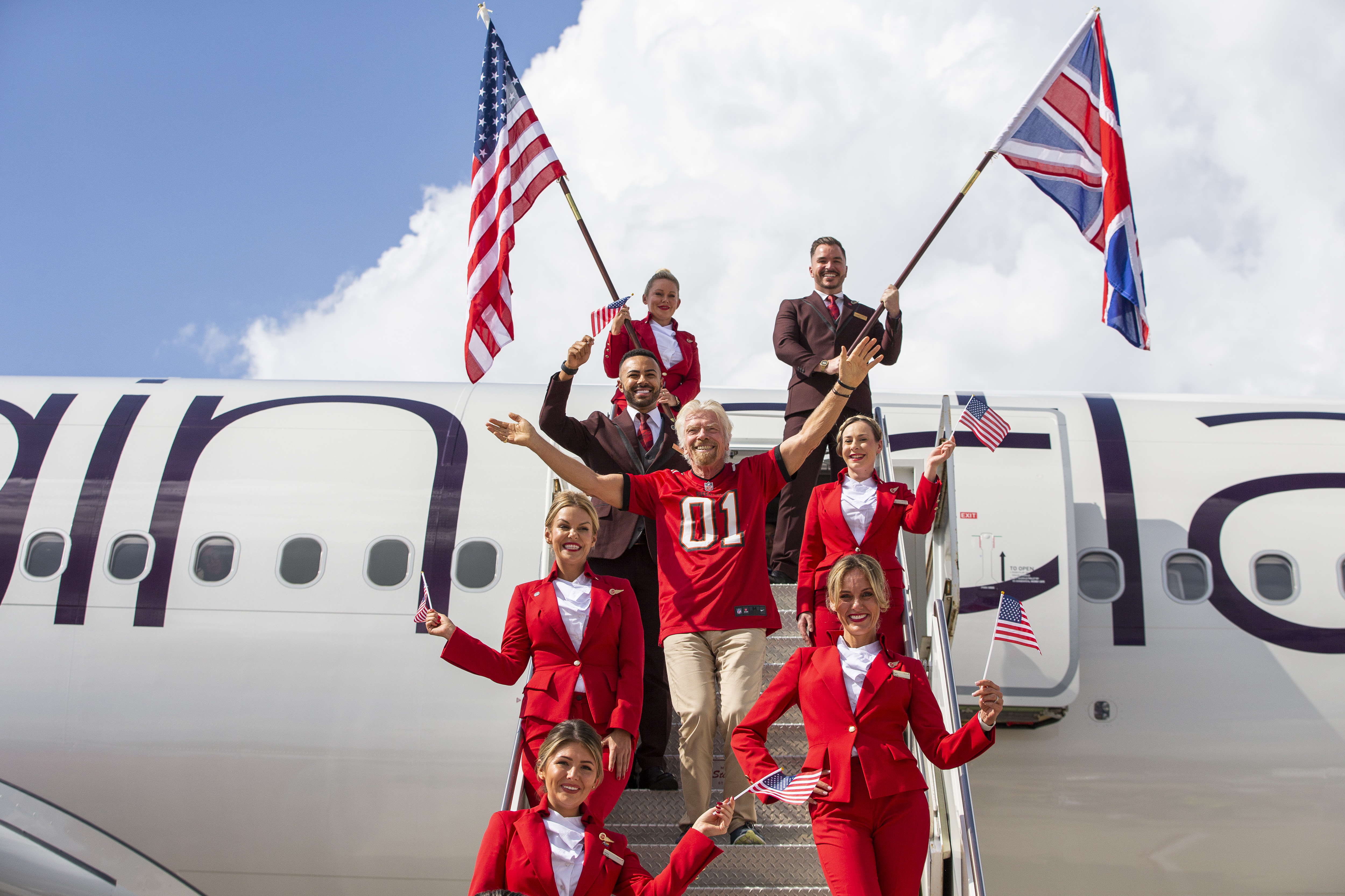 More flights to Florida after Heathrow shake-up due to Ukraine war