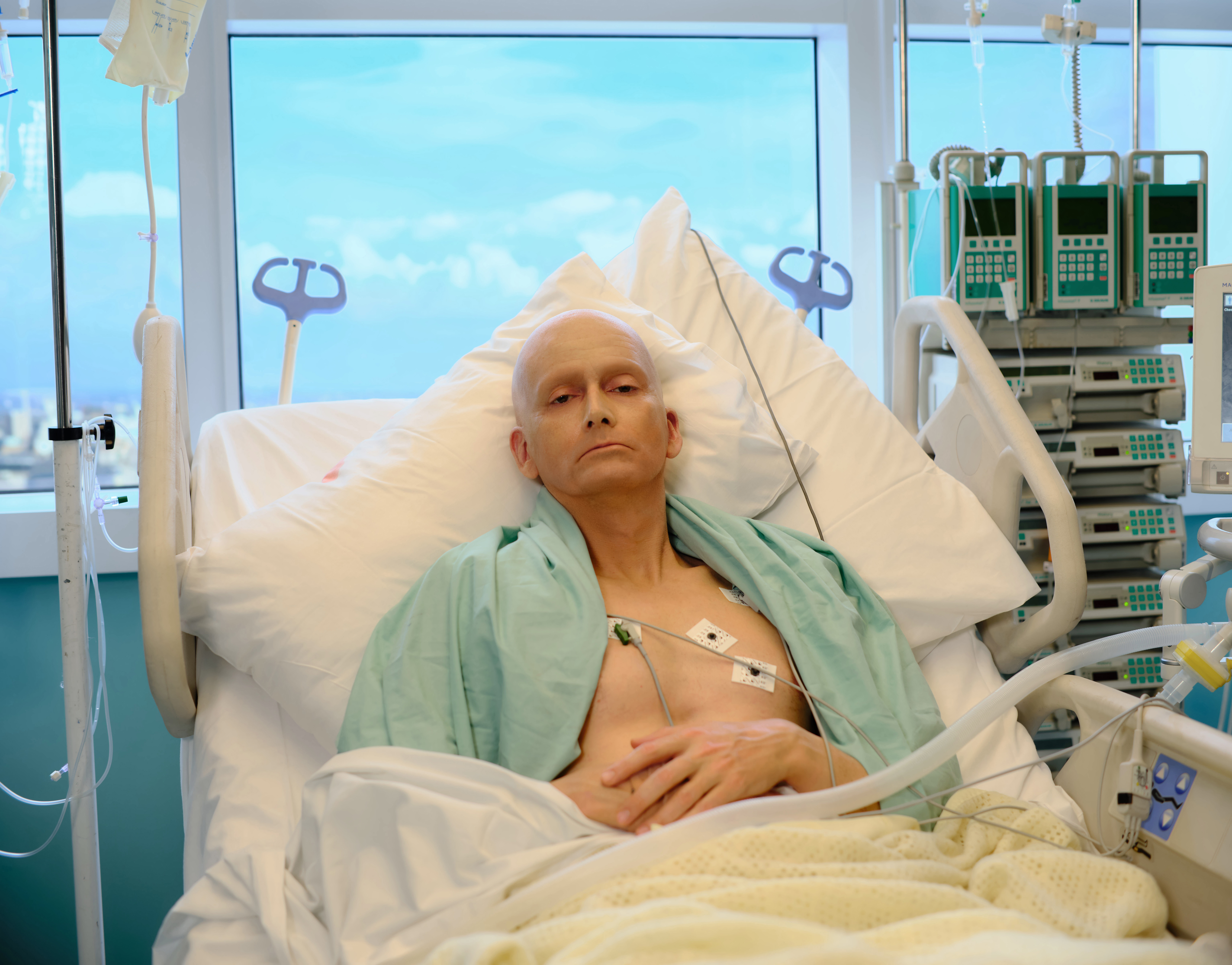 What to watch on ITVX, from A Spy Among Friends to Litvinenko to Riches