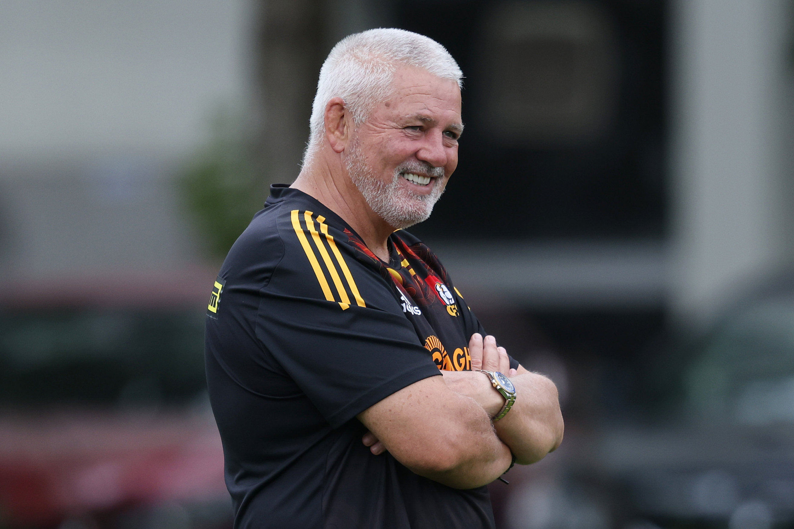 Gatland reveals ‘itch’ for coaching return but rules out England role