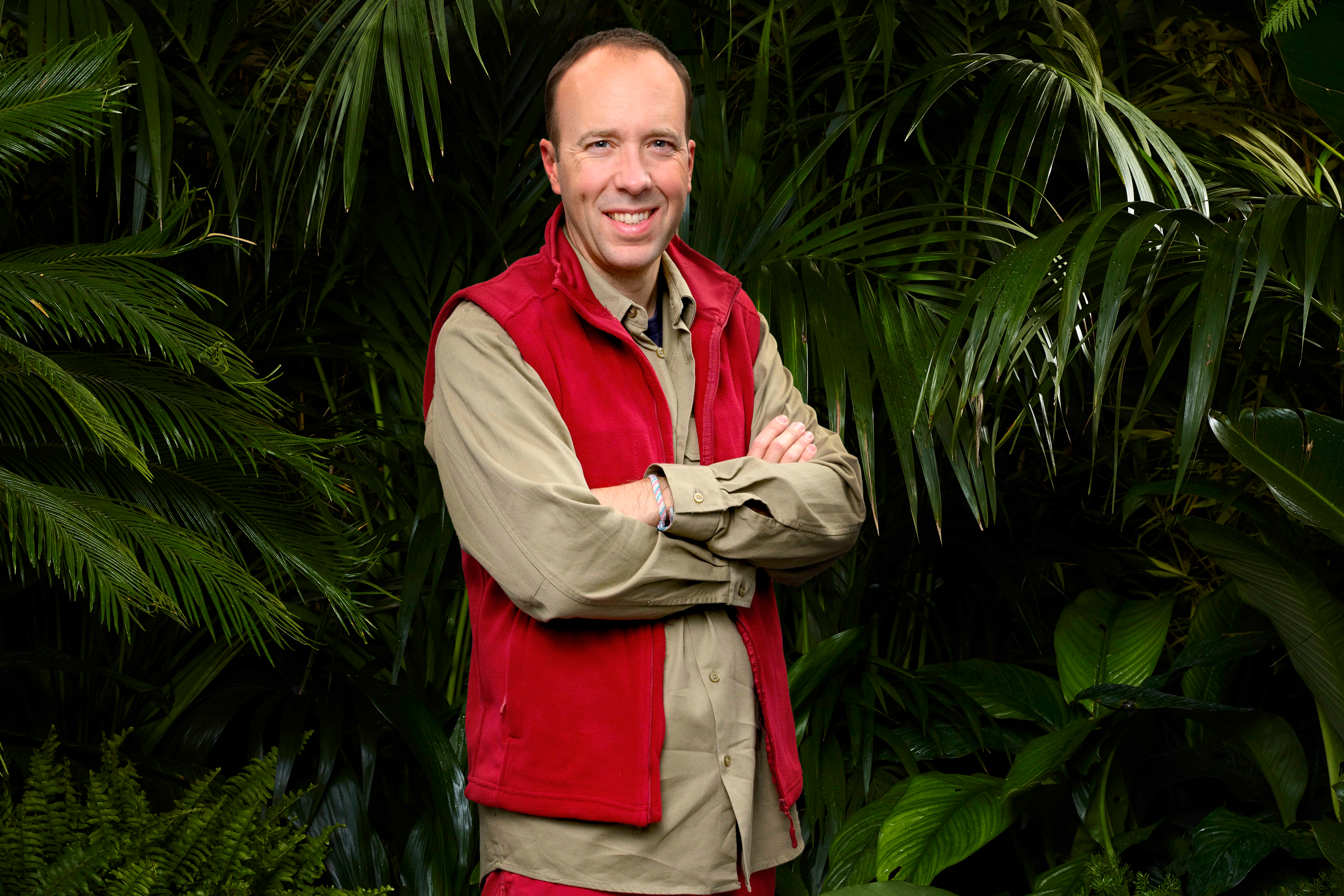 Hancock ‘doesn’t expect to serve in Government’ after I’m A Celebrity