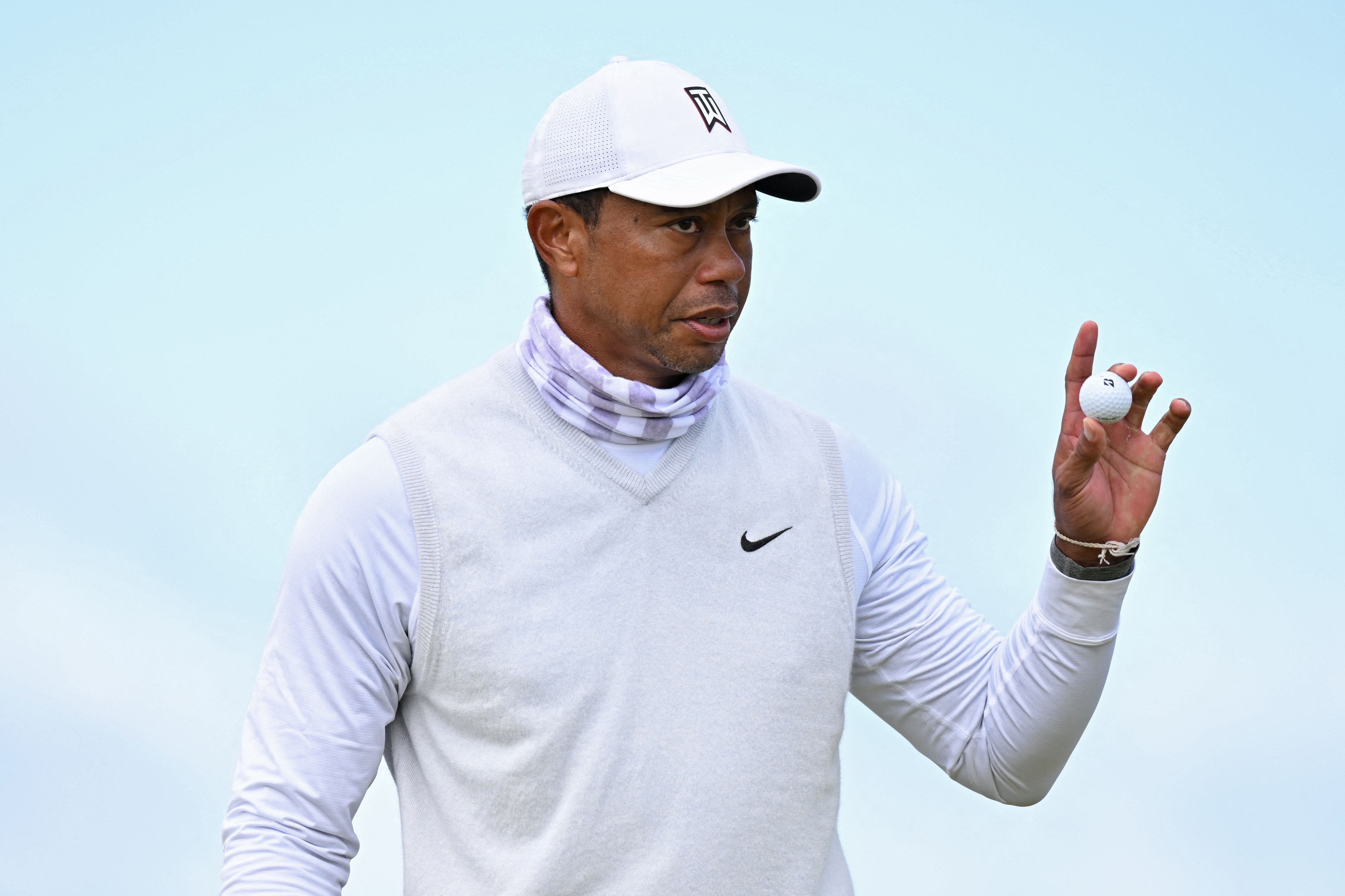 Tiger Woods confirms he will play at Hero World Challenge in first event since Open Championship