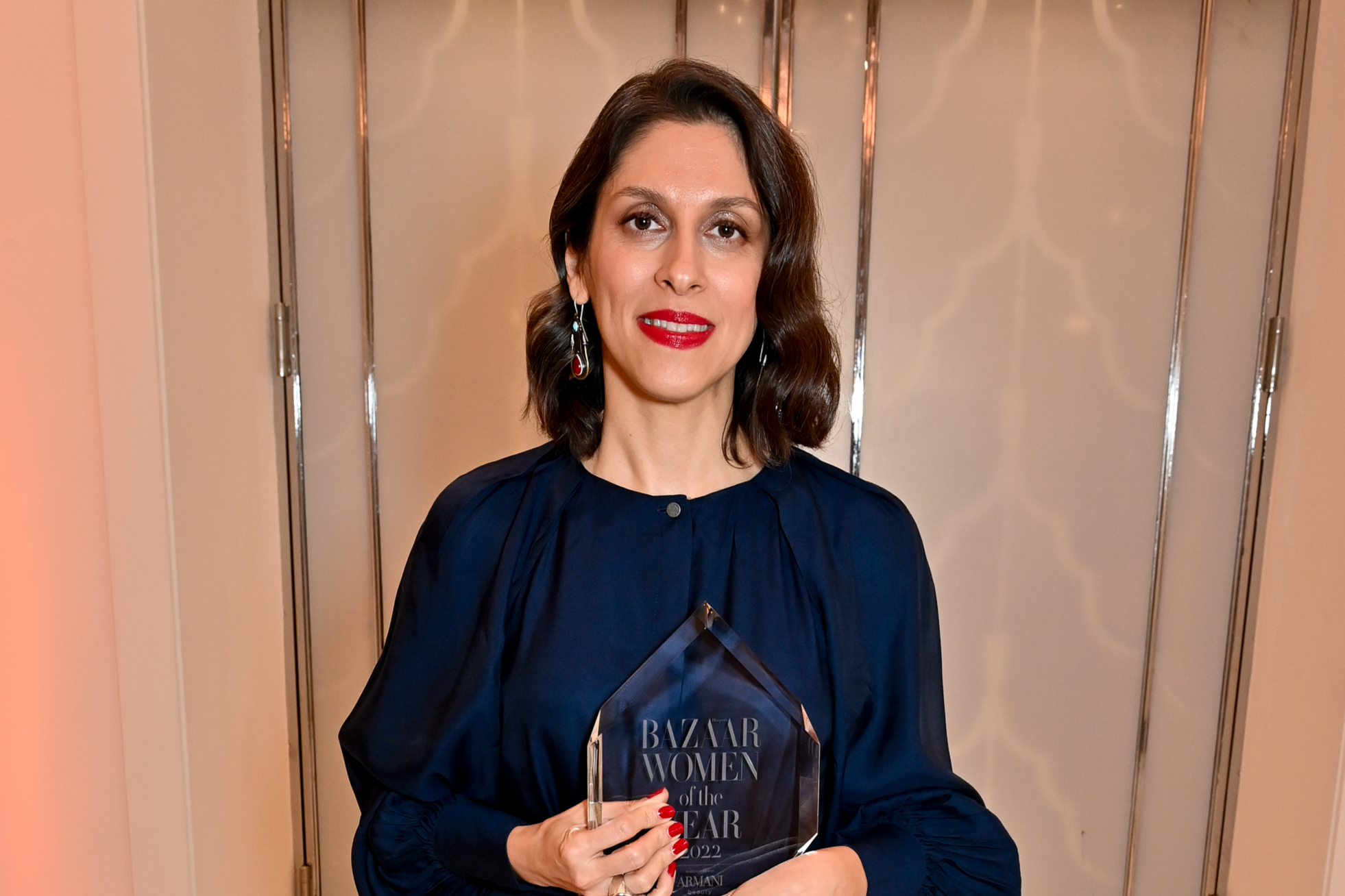 The Queen and Nazanin Zaghari-Ratcliffe among Harper’s Bazaar winners