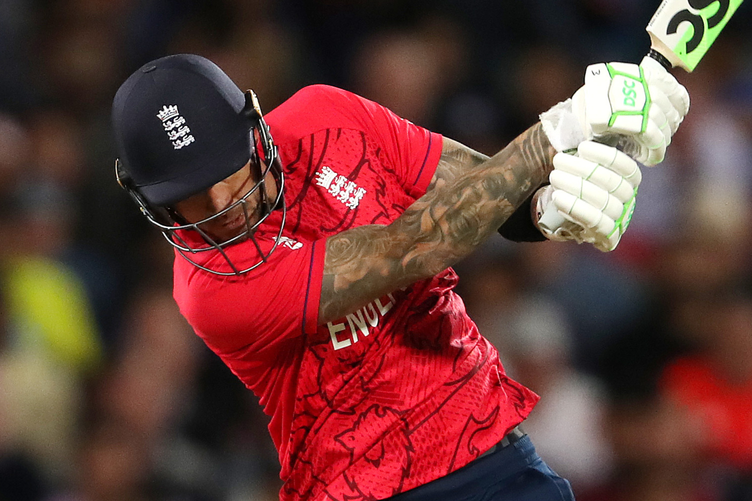 T20 World Cup: Alex Hales dismisses England ‘redemption’ narrative after semi-final heroics