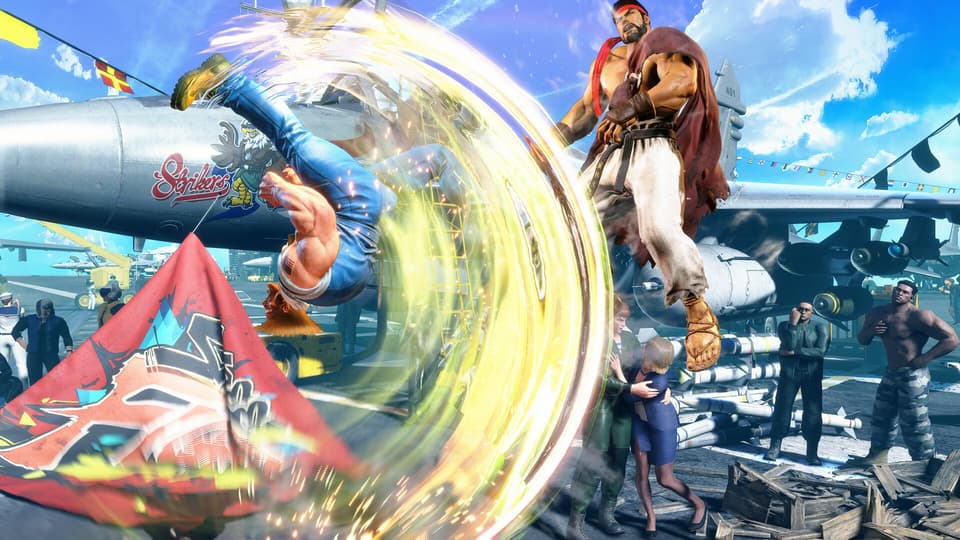 Best upcoming Xbox games - Street Fighter 6