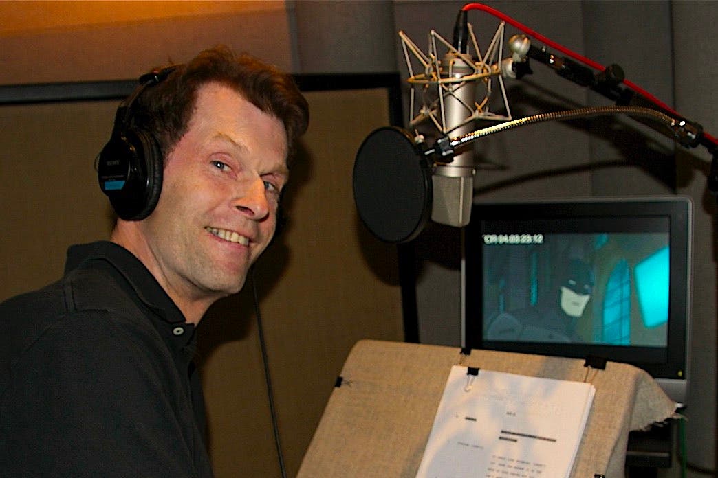 Mark Hamill and Diane Pershing lead tributes to voice of Batman Kevin Conroy