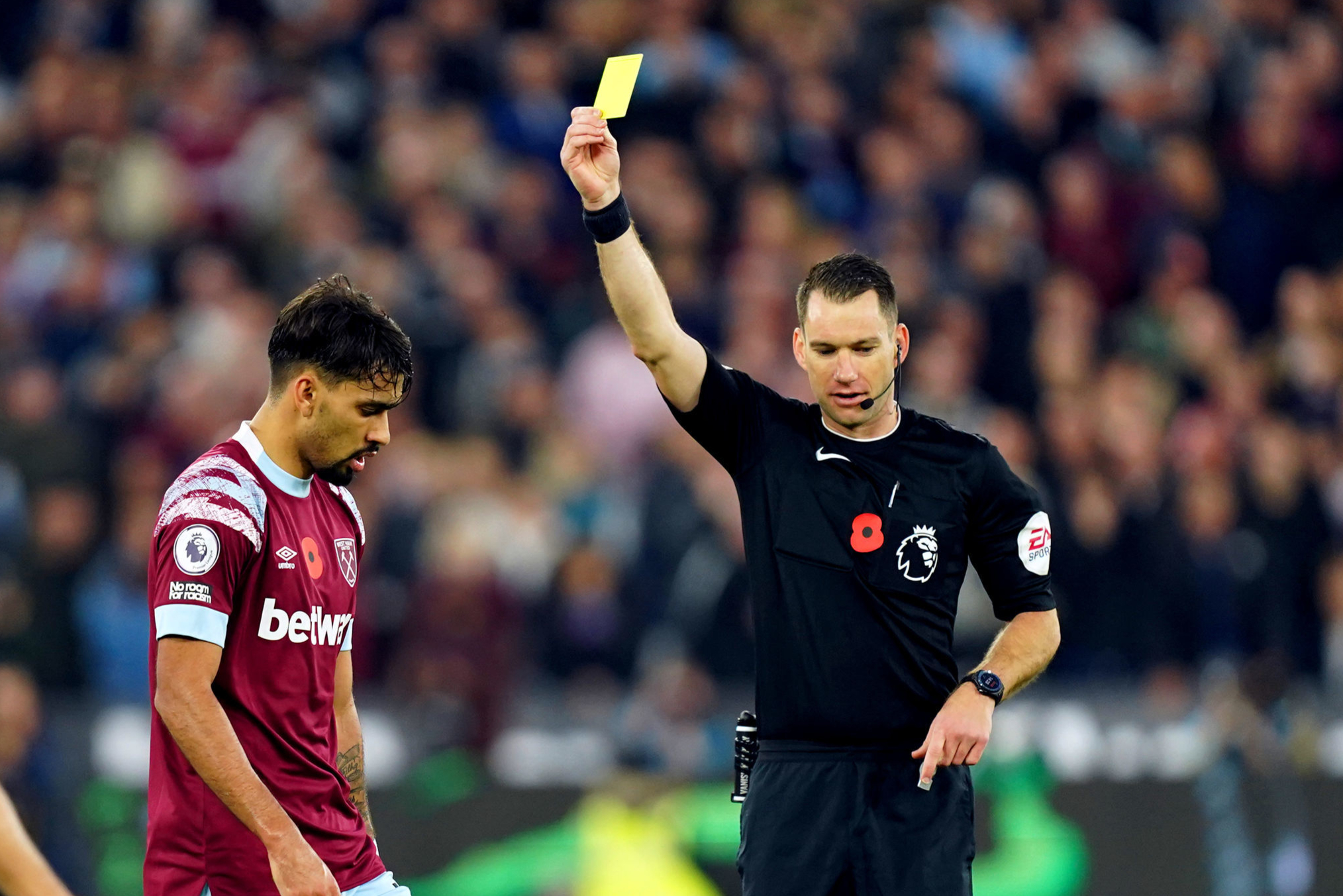 West Ham player ratings vs Leicester: Lucas Paqueta has stinker as Gianluca Scamacca continues to tail off