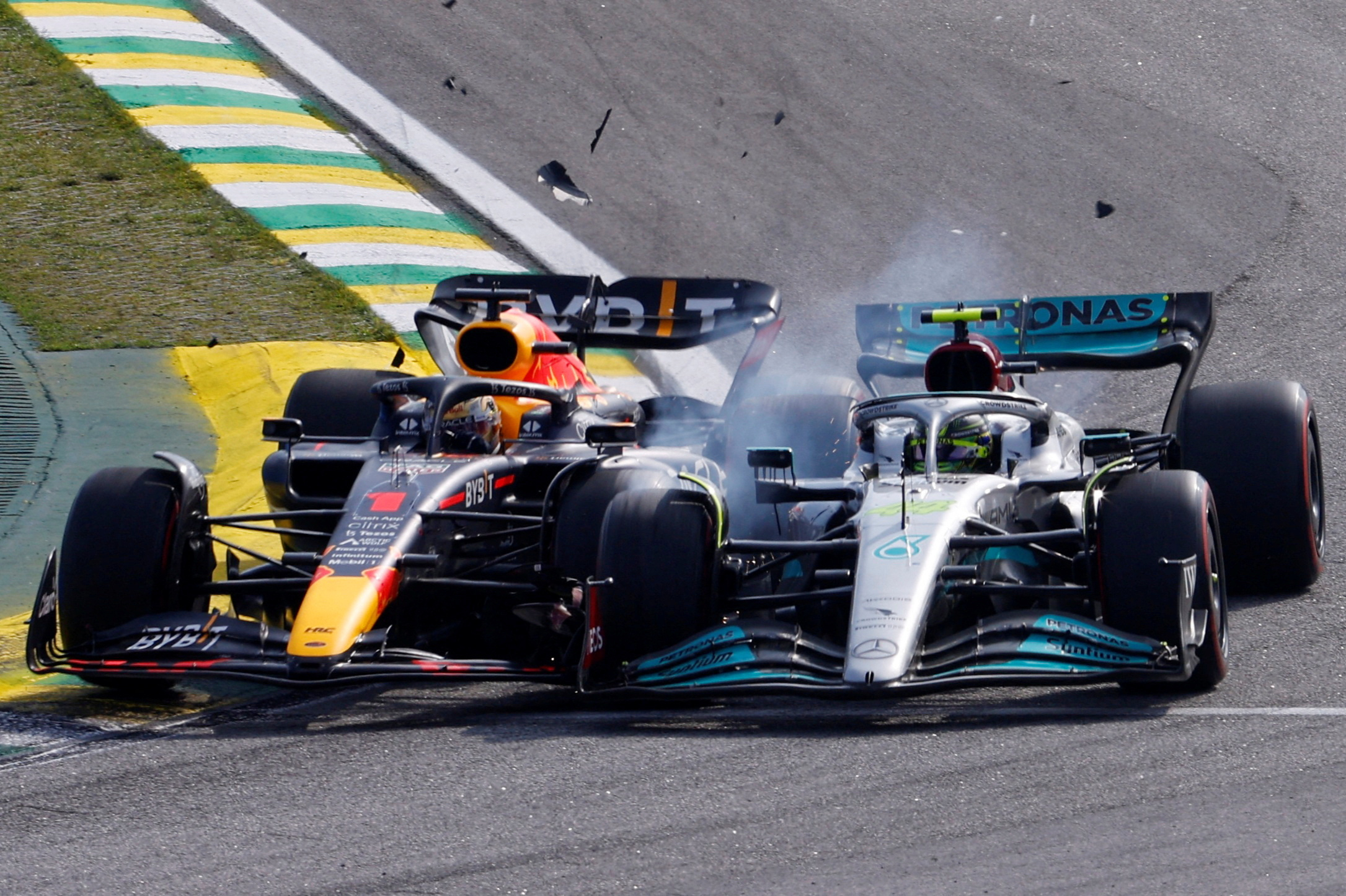 F1 Drivers’ Championship 2022: Latest standings and results after Brazilian Grand Prix