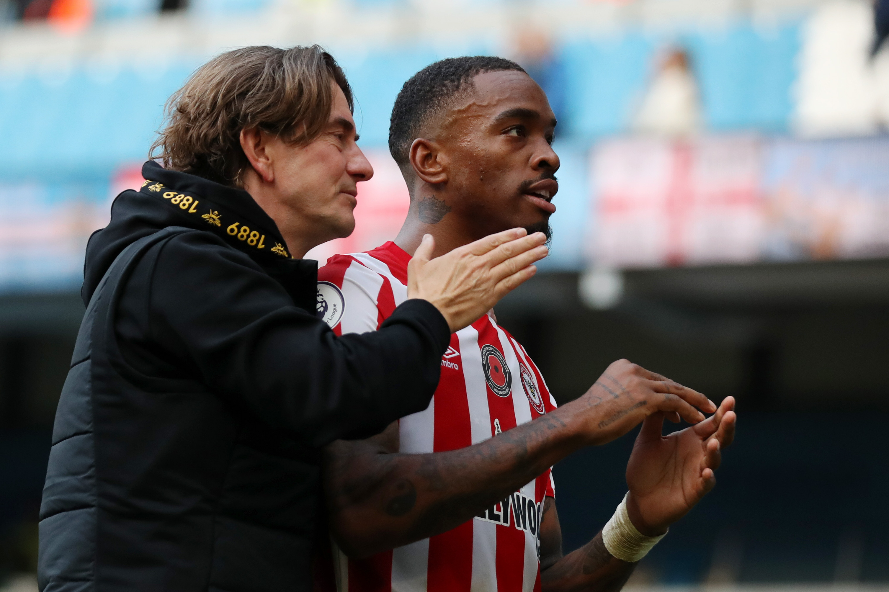 Ivan Toney: Thomas Frank questions key part of Brentford striker’s ban