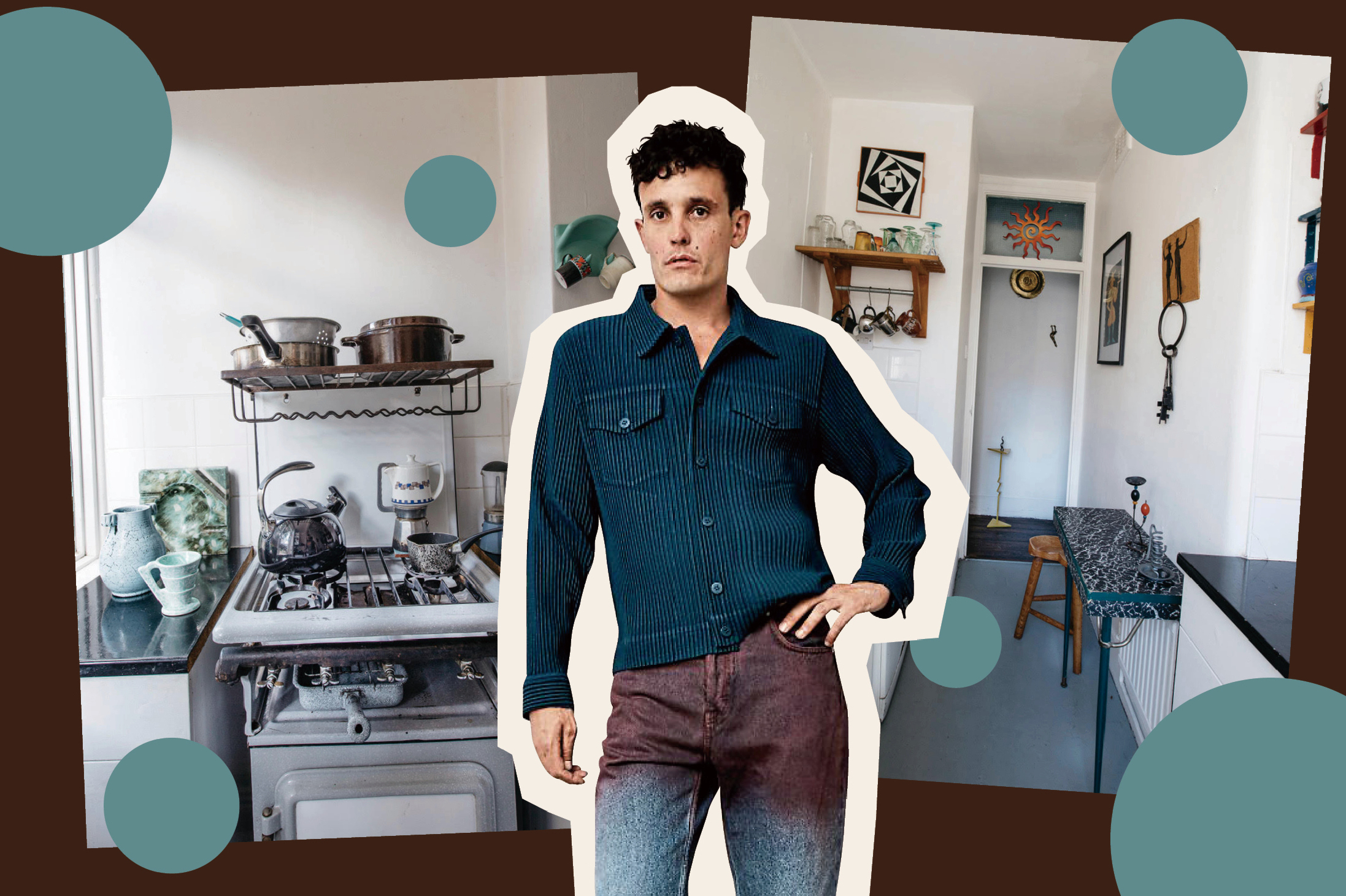 Inside Man: ‘Kitchens are for character, step away from white lacquer and marble-topped islands’
