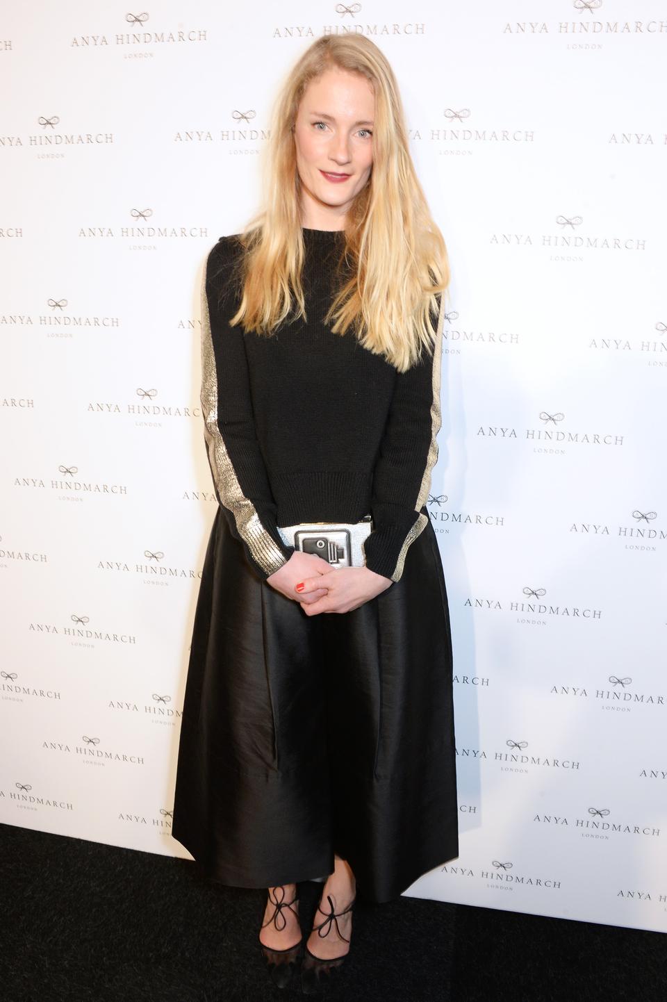 Anya Hindmarch AW15 Show