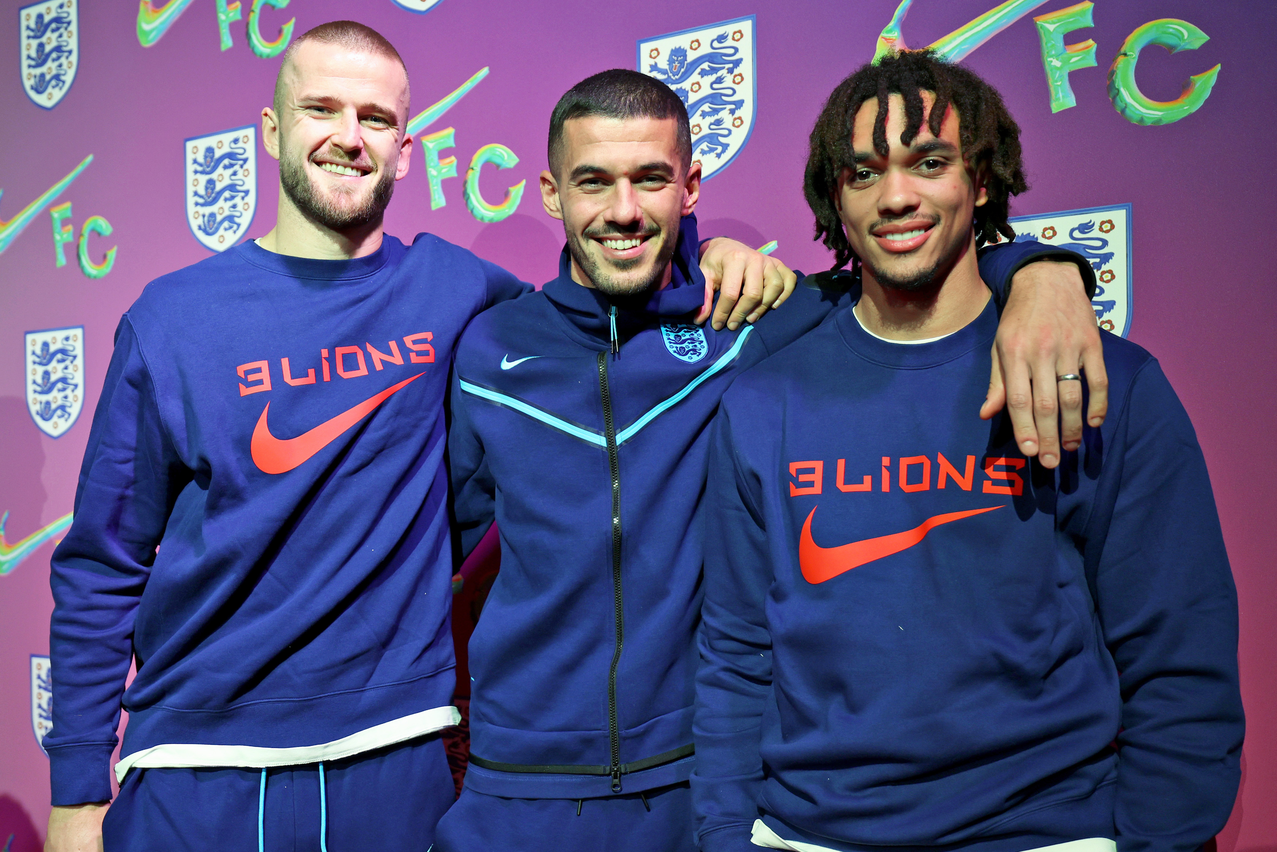 England team news: Gareth Southgate must make case for defence as squad fly out to World Cup base