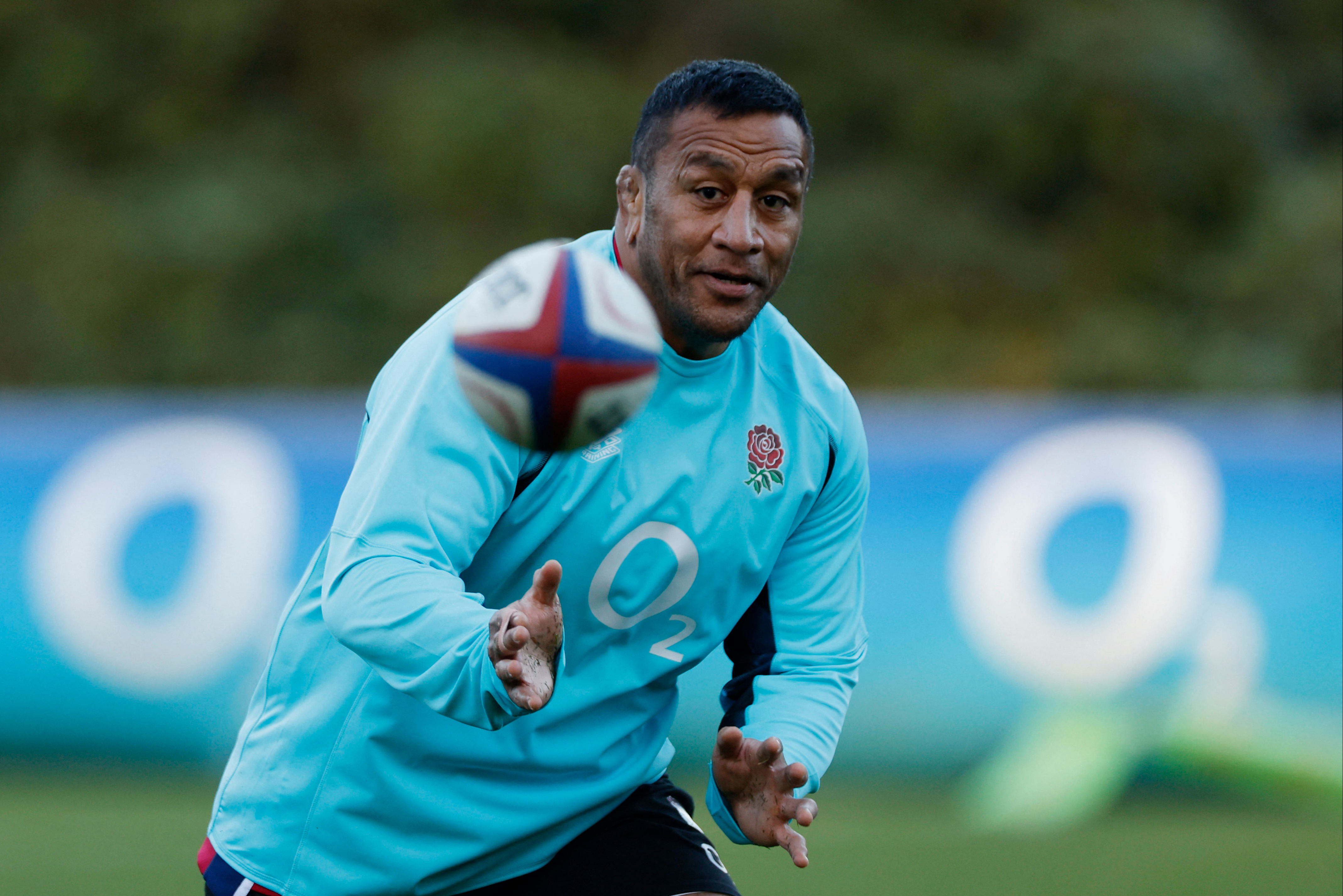Mako Vunipola to miss Rugby World Cup after failing to overcome back injury