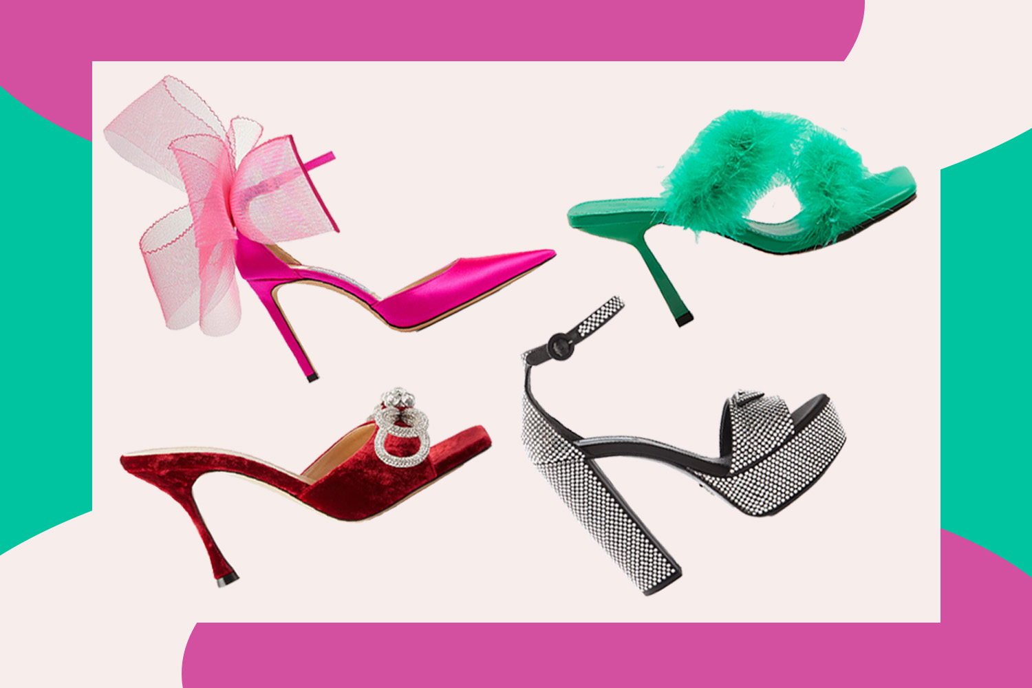Best party heels for women 2022: Shoes to dance the night away