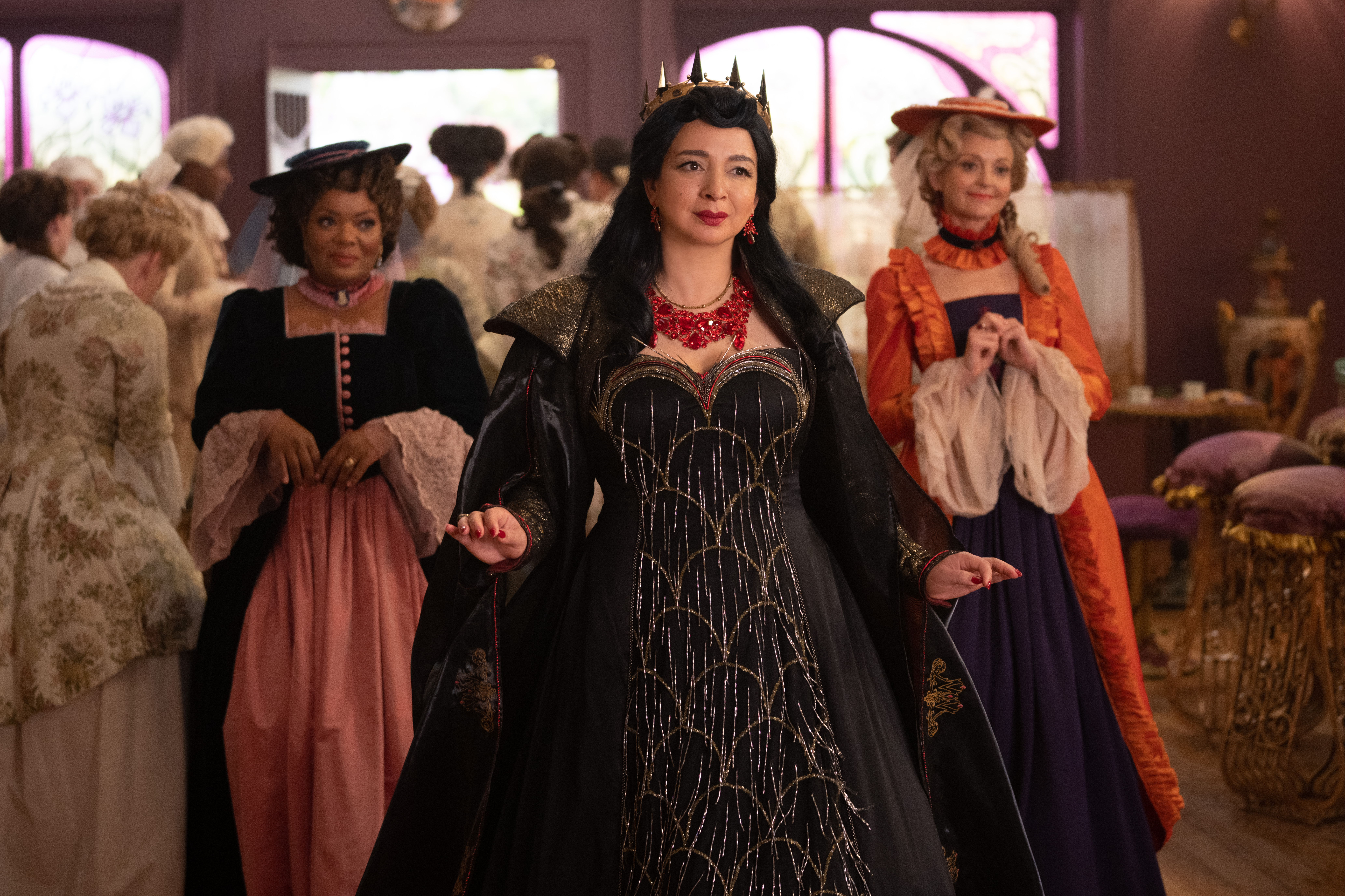 Our film and TV recommendations: What to watch, from Disenchanted to The Menu
