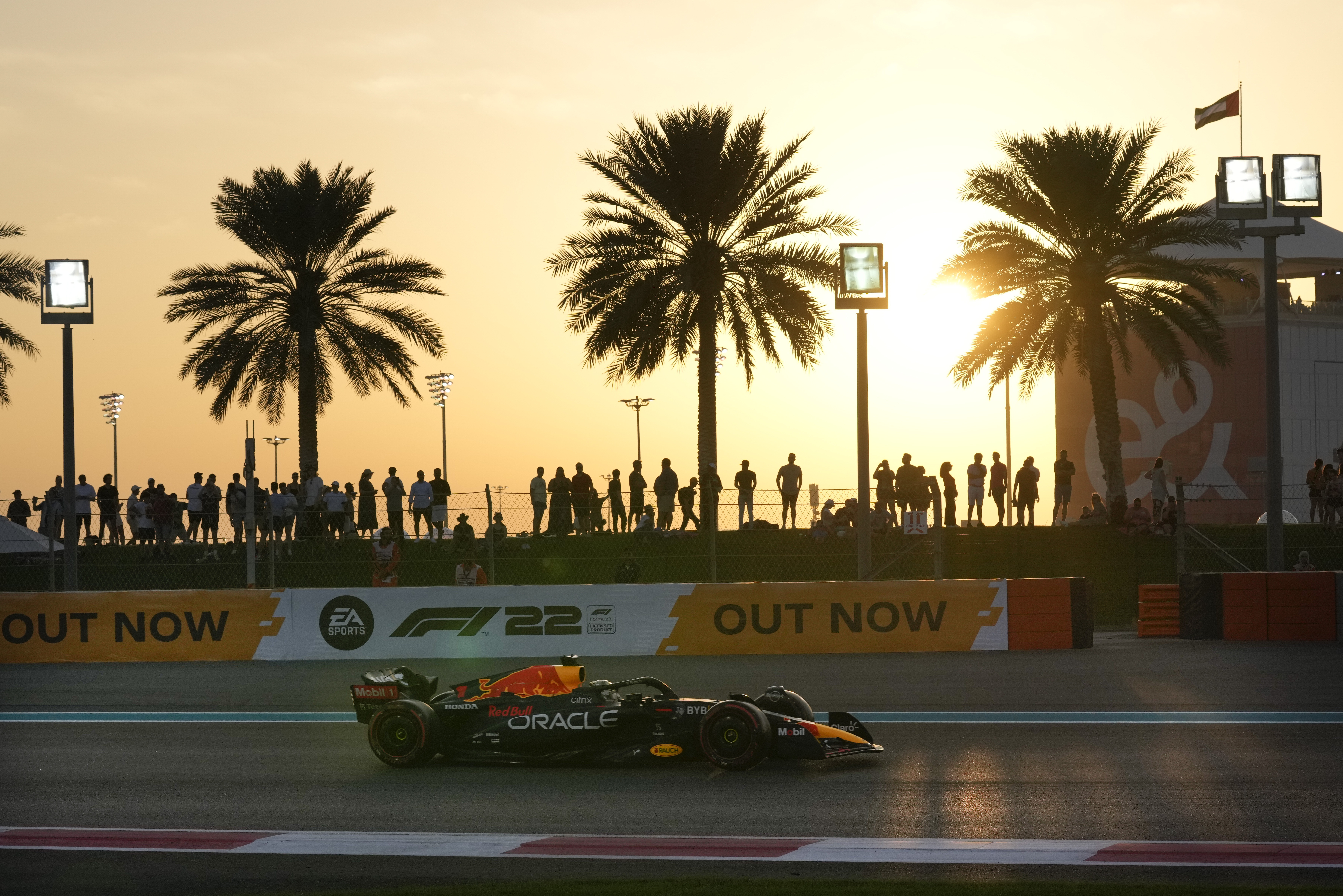 F1 Abu Dhabi Grand Prix 2024:  Date, UK start time, full schedule and how to watch race