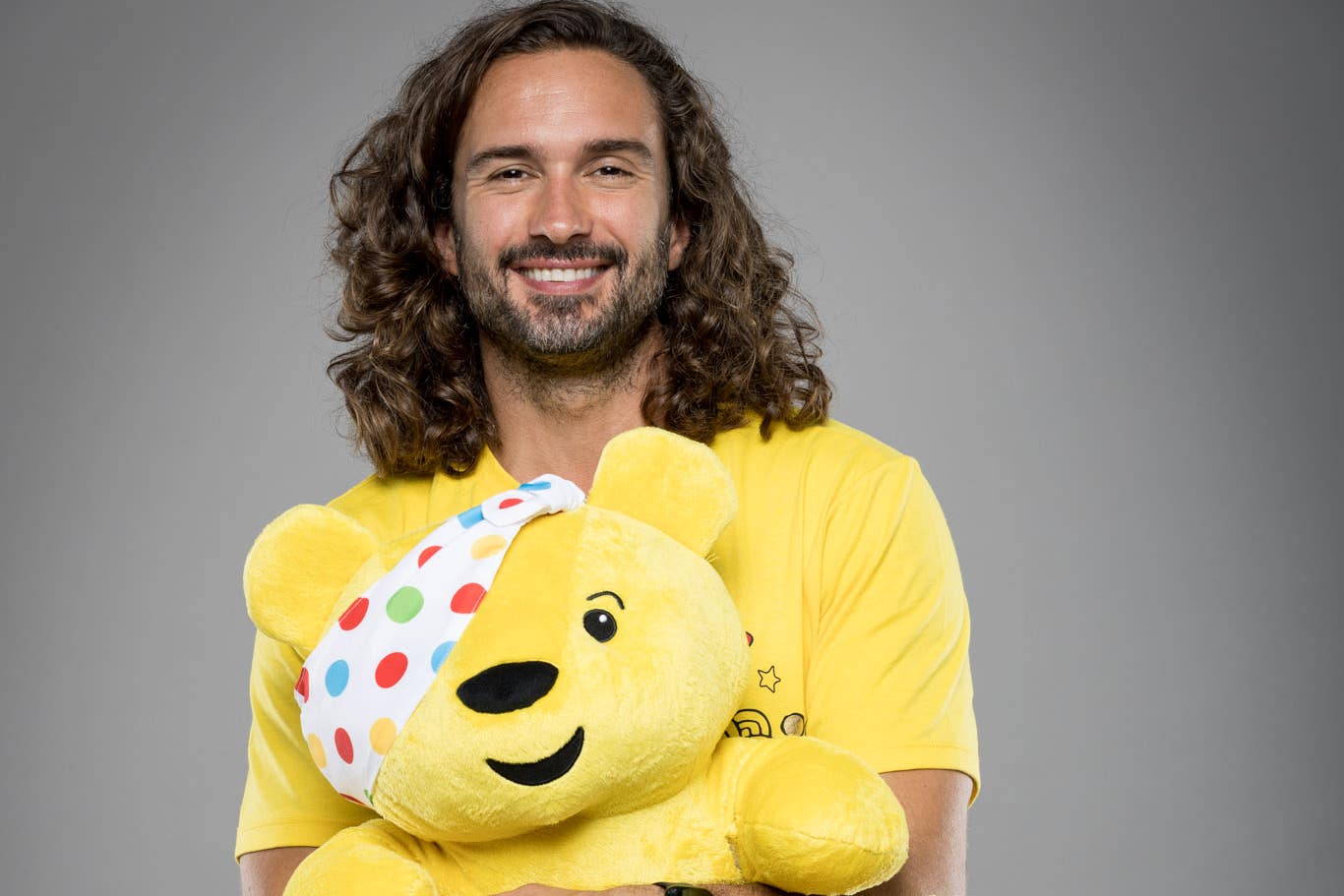 Joe Wicks completes Children In Need ultra marathon