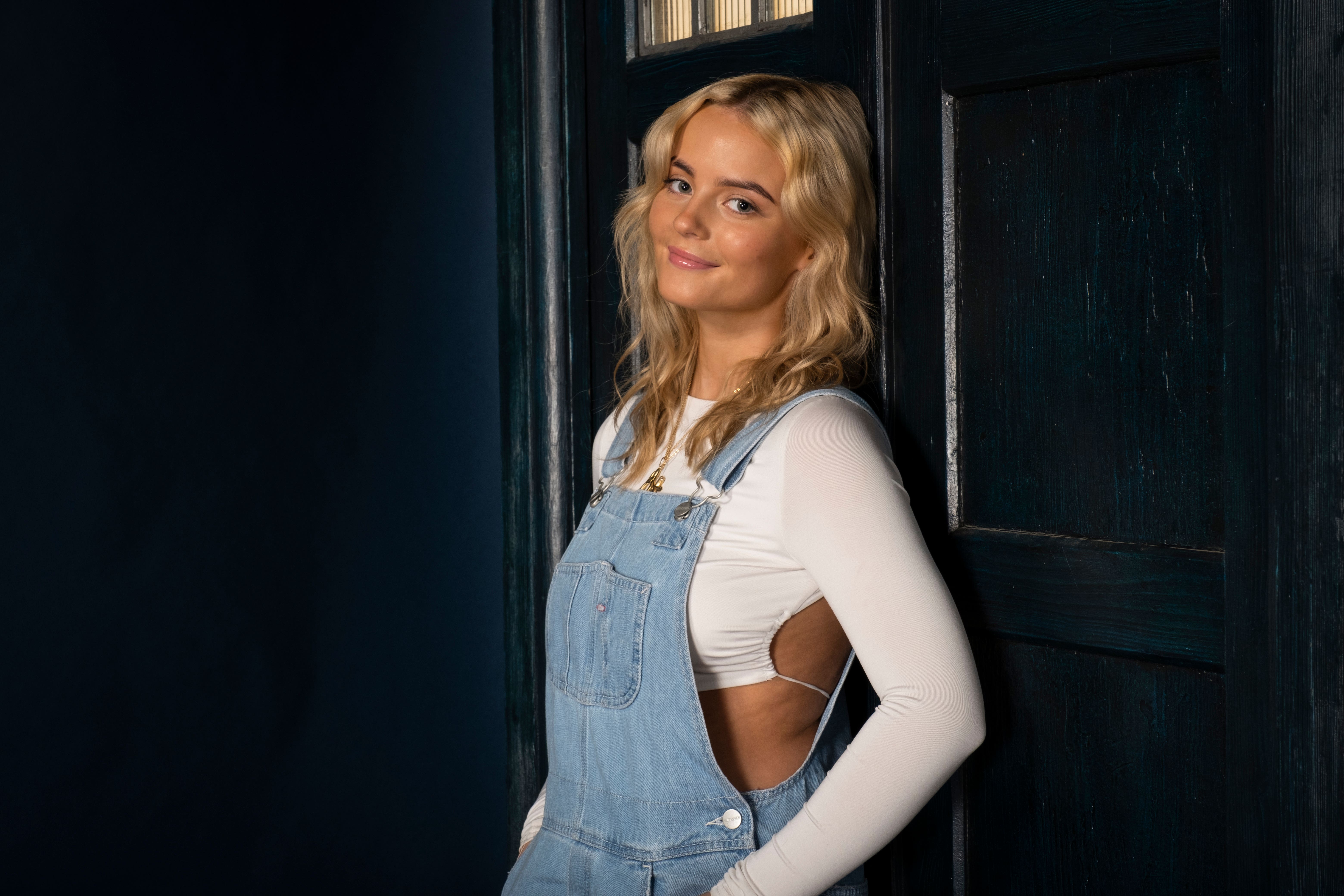Coronation Street actress Millie Gibson revealed as Doctor Who’s 15th companion