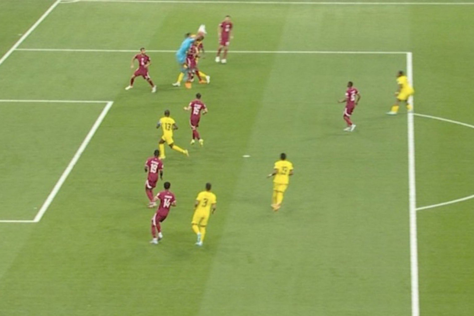 World Cup 2022: Why was Ecuador goal vs Qatar ruled out for offside?