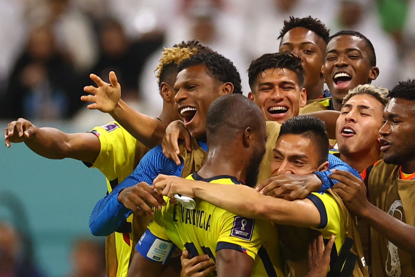 World Cup 2022 top scorers: Enner Valencia takes early Golden Boot lead as Harry Kane looks to reclaim prize