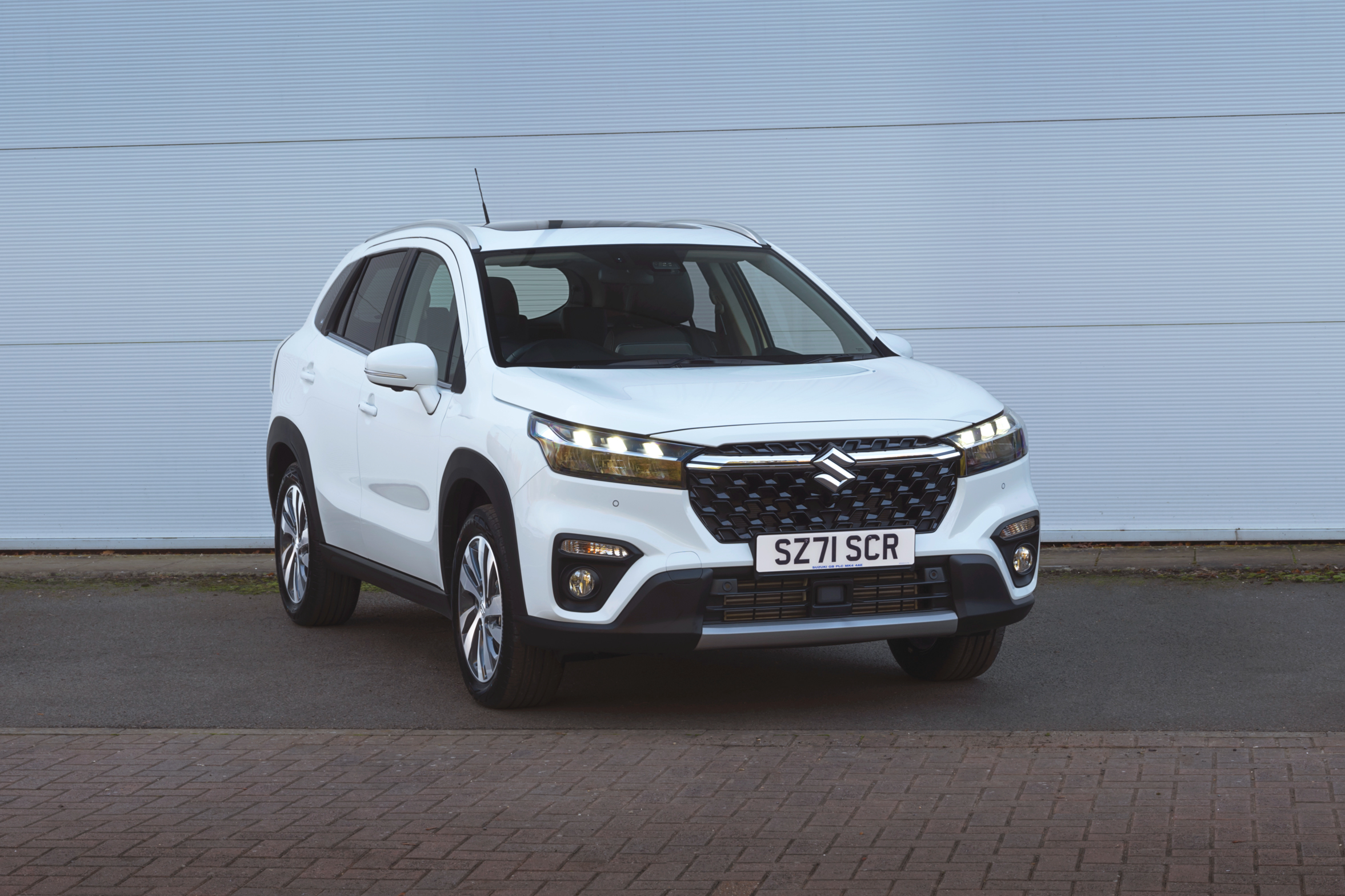 Suzuki S-Cross 