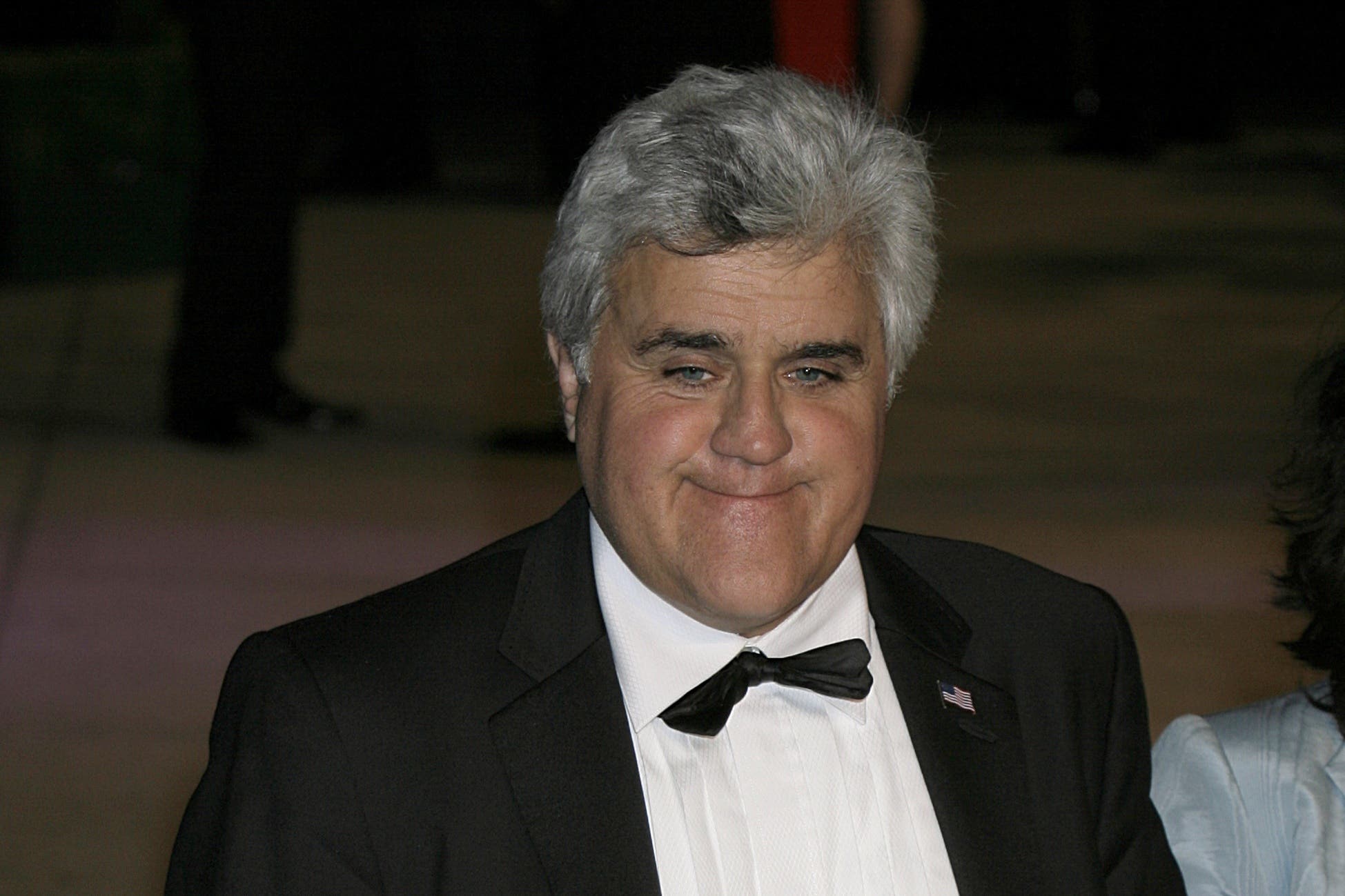 Jay Leno released from hospital after being treated for serious burns