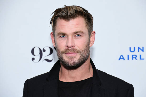 Chris Hemsworth shares the real reason he took a break from acting 