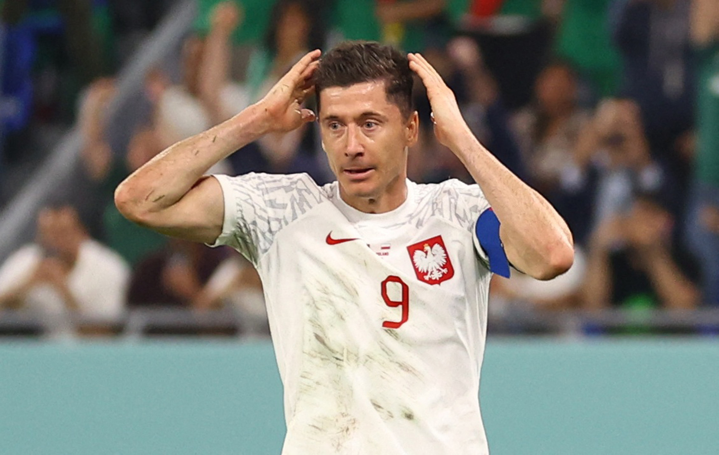 FIFA World Cup Qatar 2022 - Group C - Mexico v Poland