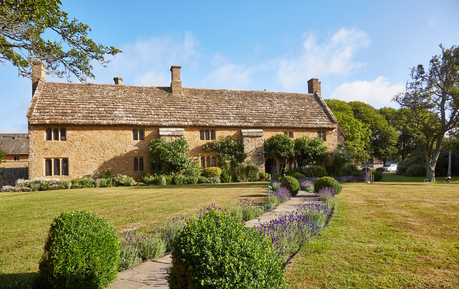 Bailiffscourt, West Sussex: an award-winning, medieval spa hotel right on Climping Beach