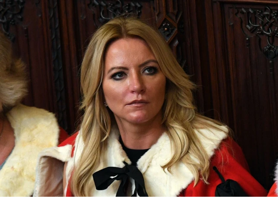 Who is Michelle Mone? Ex Tory peer hits out at Rishi Sunak after interview admission