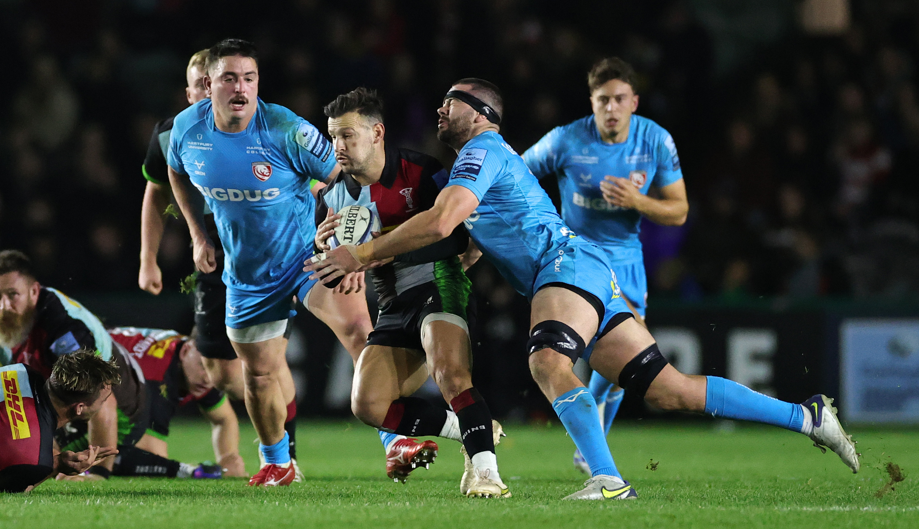 Harlequins v Gloucester Rugby - Gallagher Premiership Rugby
