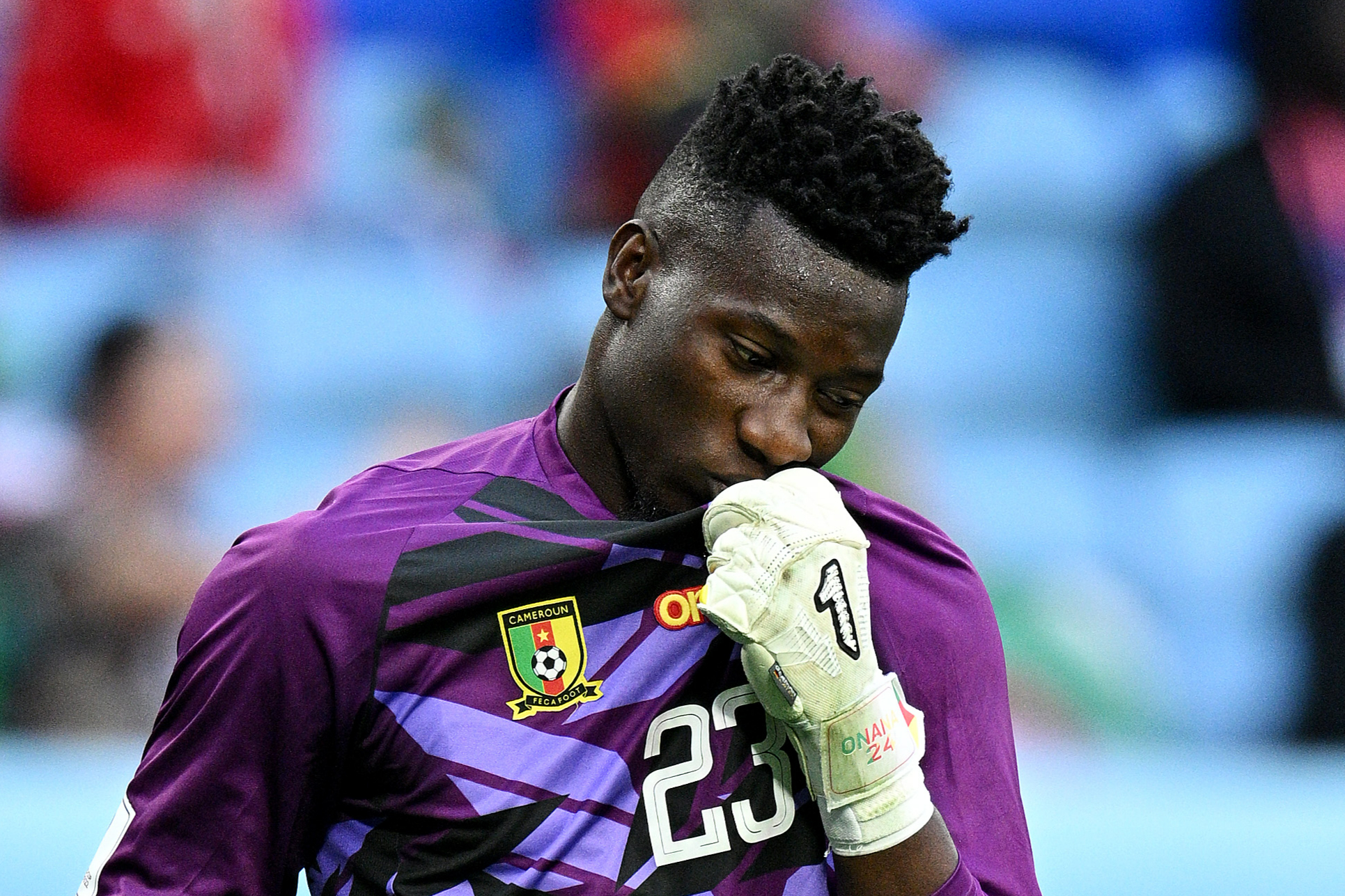 Switzerland v Cameroon: Group G - FIFA World Cup Qatar 2022