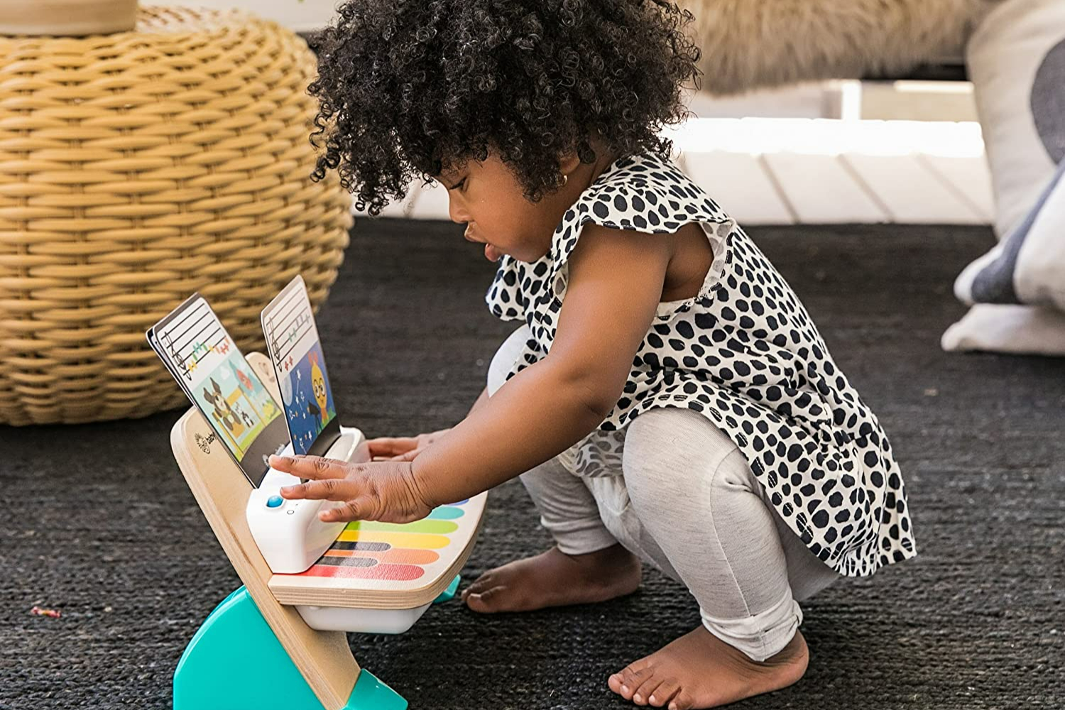 Best musical toys for babies and children 
