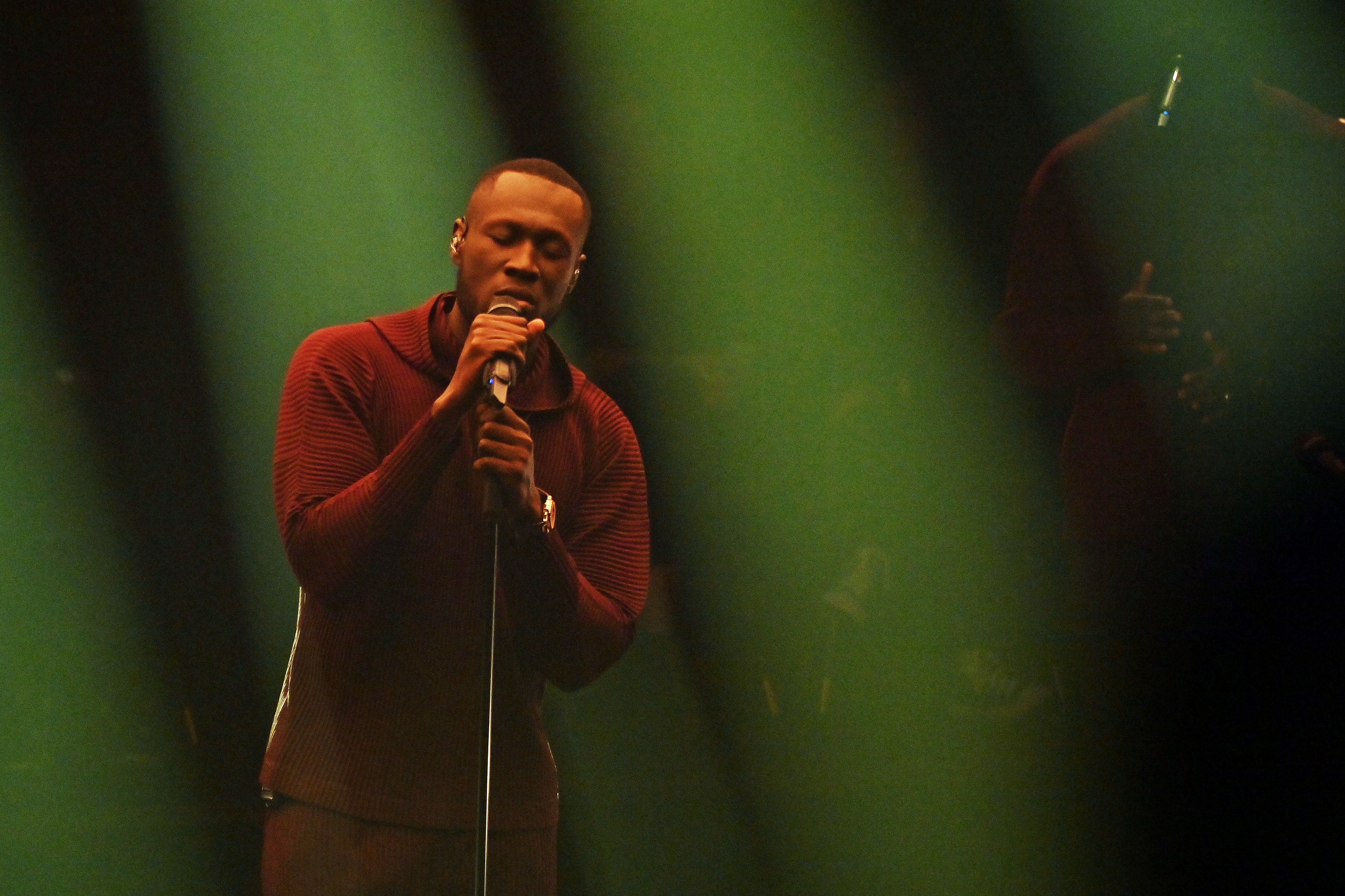 Amazon Music's +44 Present "Stormzy: This Is What I Mean - Live From Queen Elizabeth Hall"
