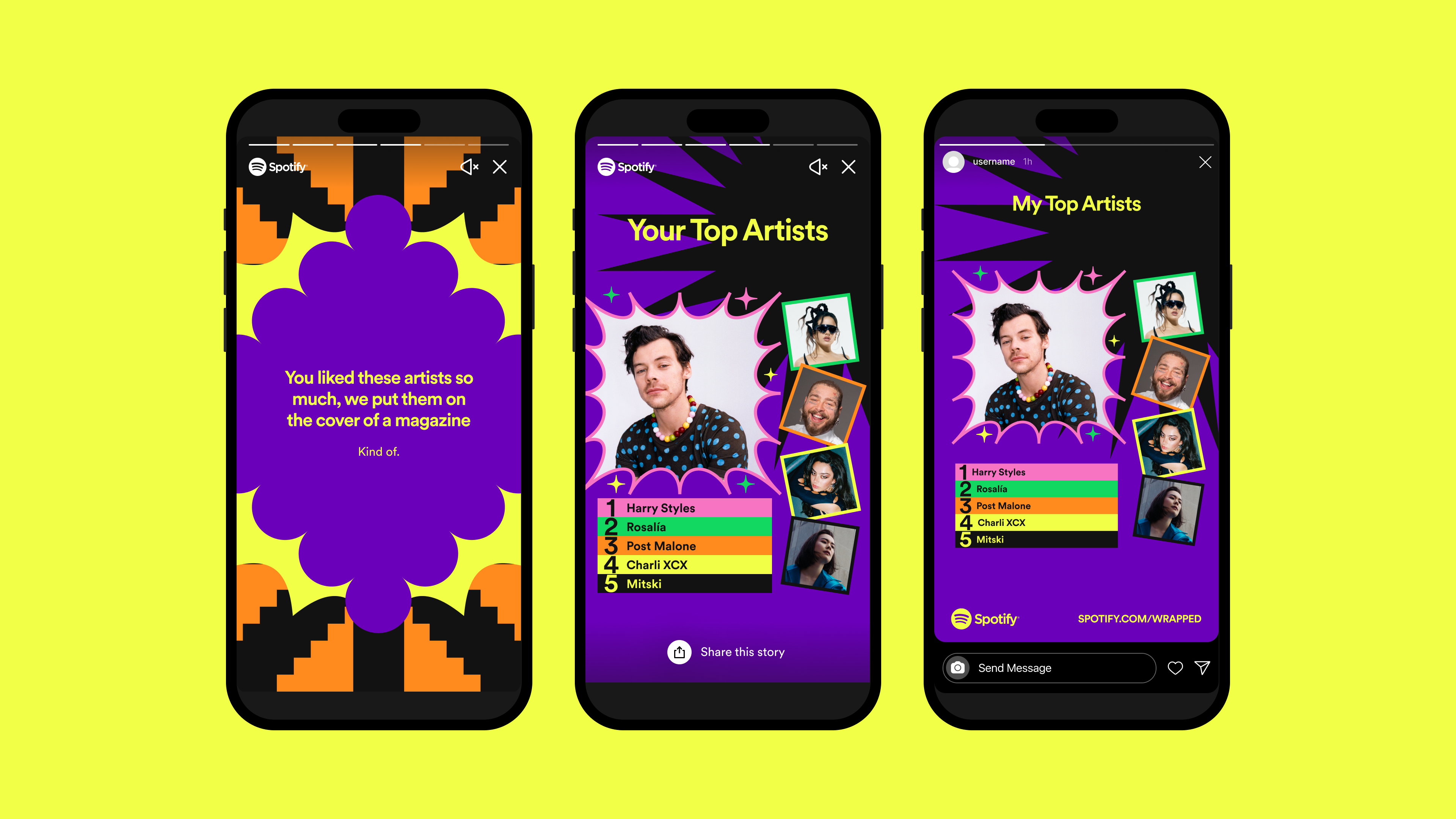 Spotify Wrapped 2022: What were the biggest hits this year?