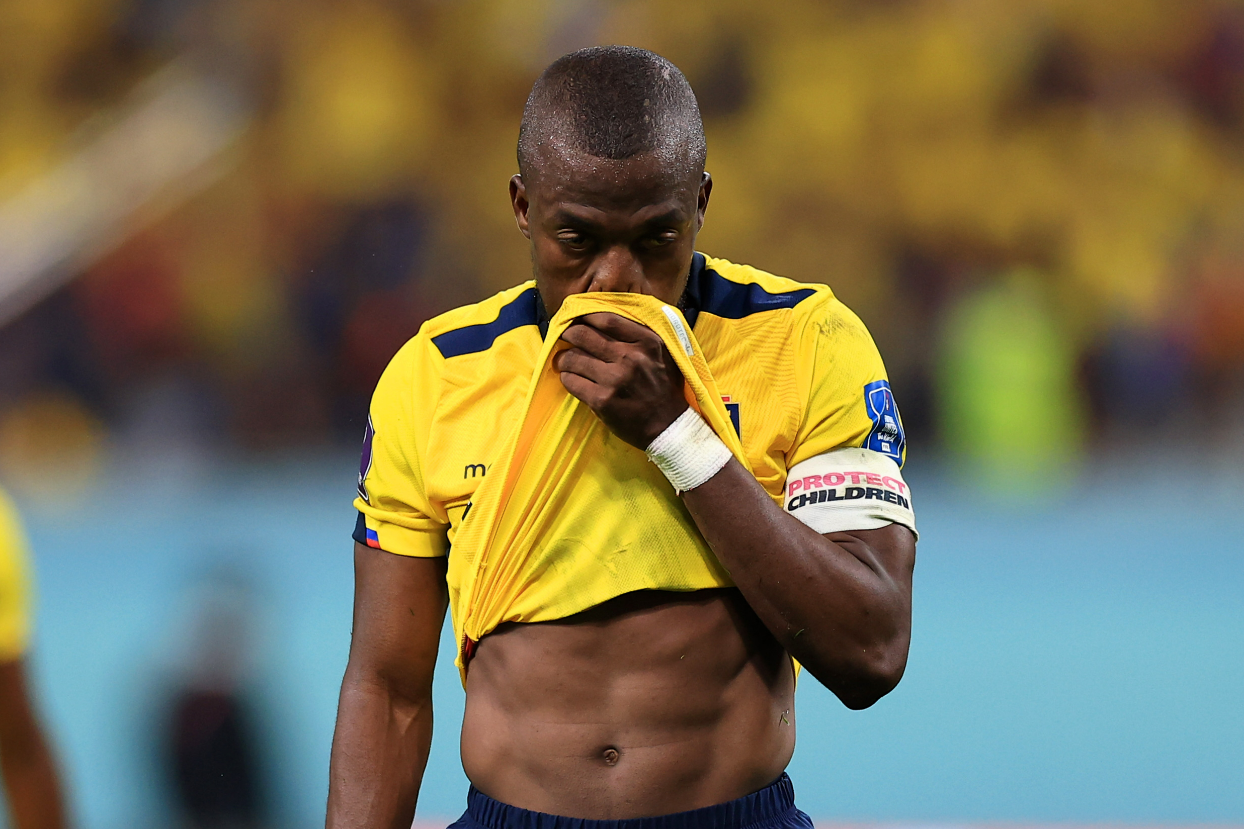 Ecuador v Senegal: Group A - FIFA World Cup Qatar 2022