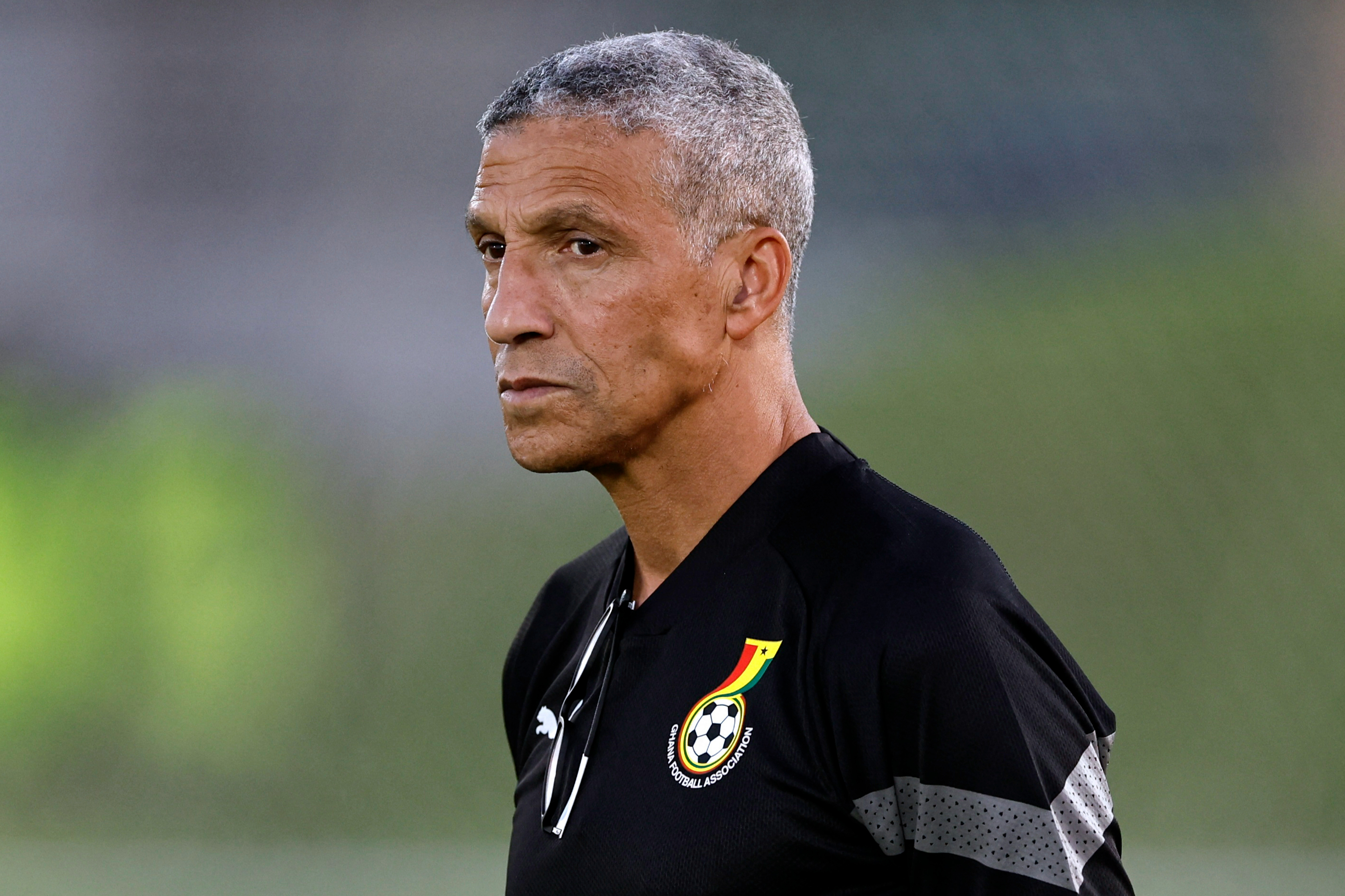 FIFA World Cup Qatar 2022 - Ghana Training
