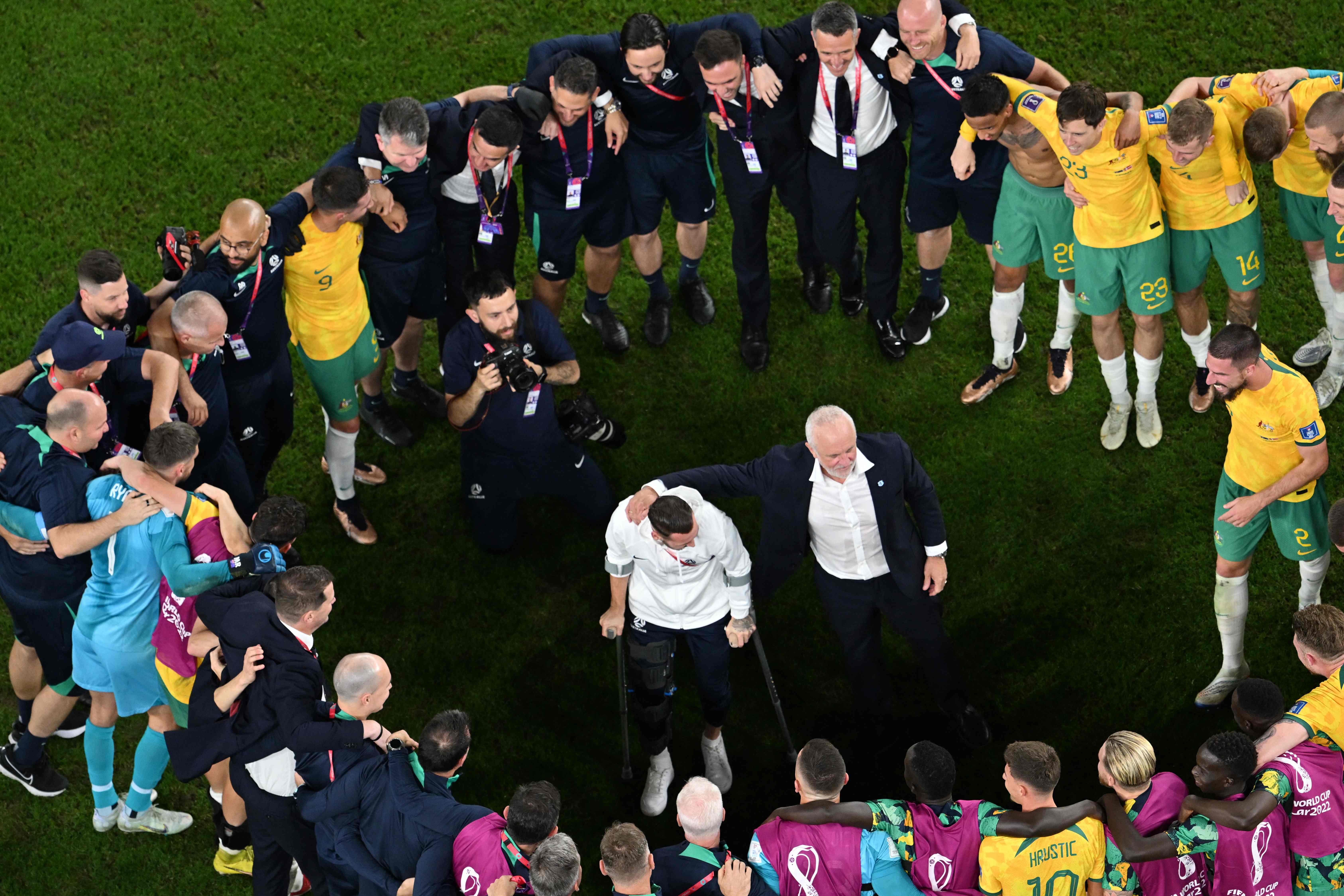World Cup 2022 group-stage thrills proving why three-team 2026 plan needs work