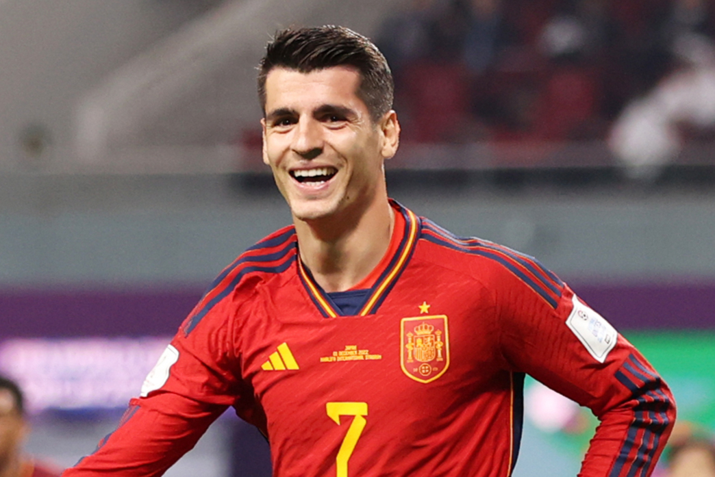 World Cup 2022 top scorers: Alvaro Morata level with Kylian Mbappe and Marcus Rashford in Golden Boot race