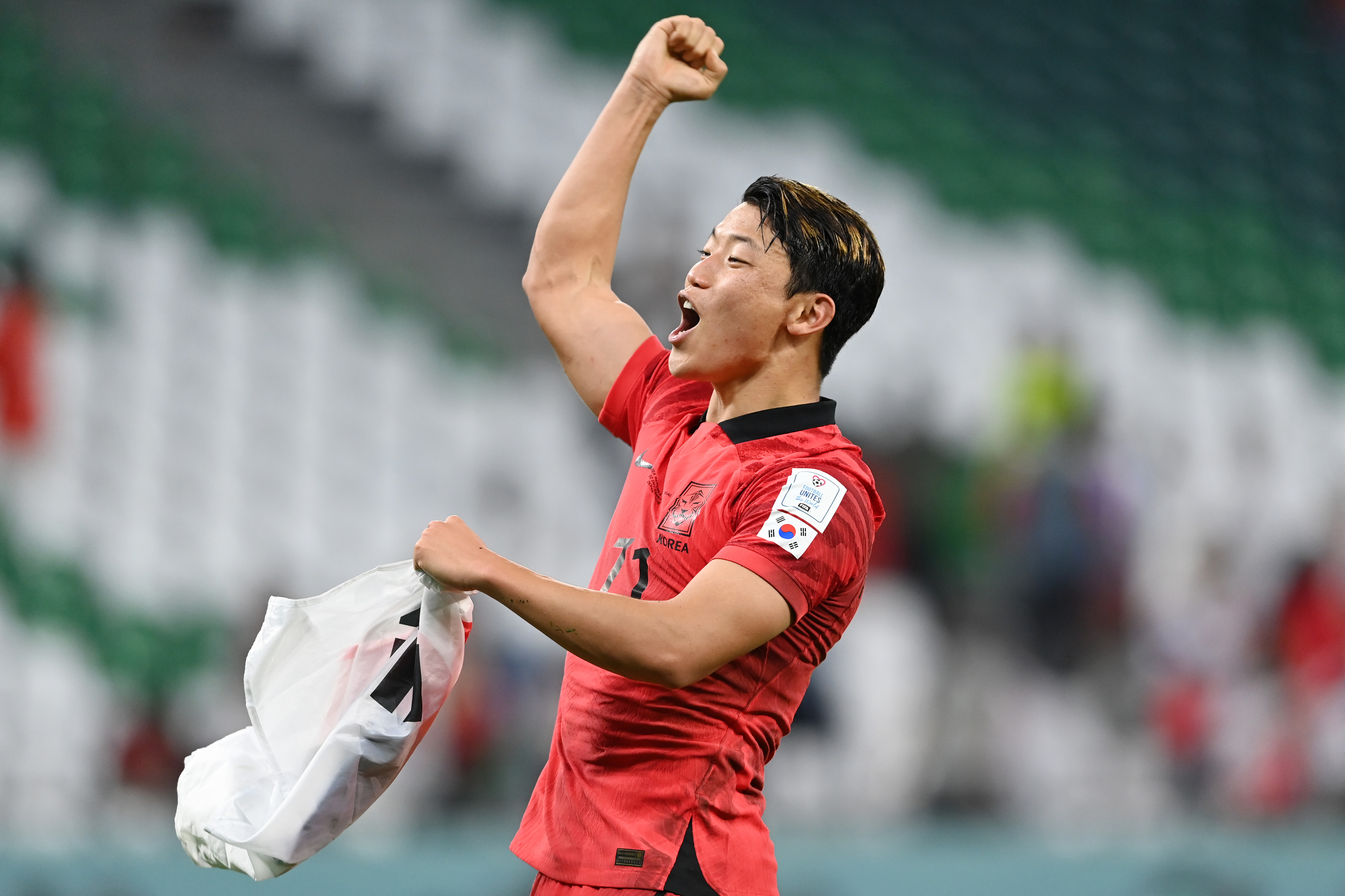 World Cup 2022 last-16 fixtures, results and final group tables with Germany and Belgium out