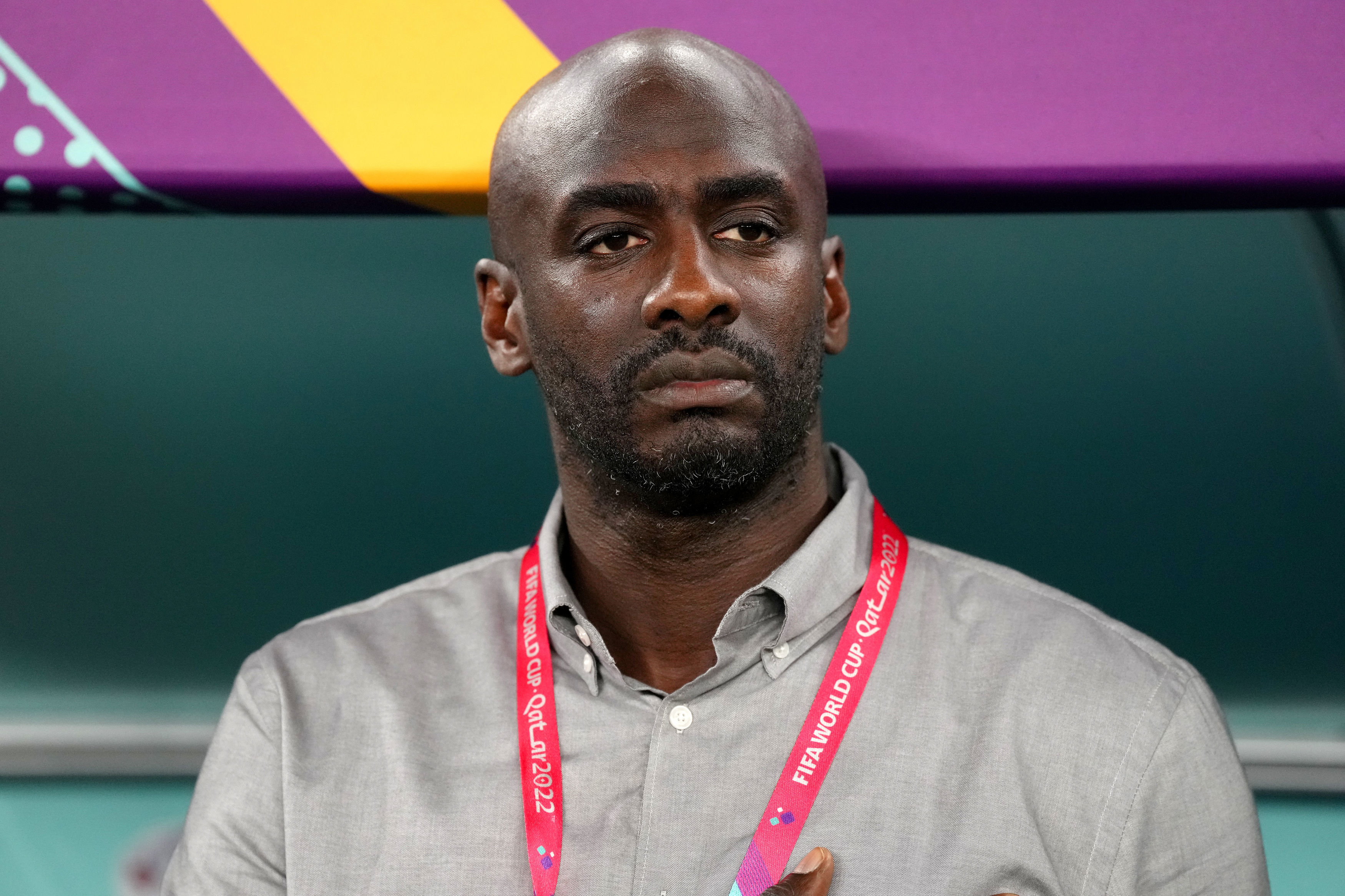 Ghana v Uruguay - FIFA World Cup 2022 - Group H - Al Janoub Stadium