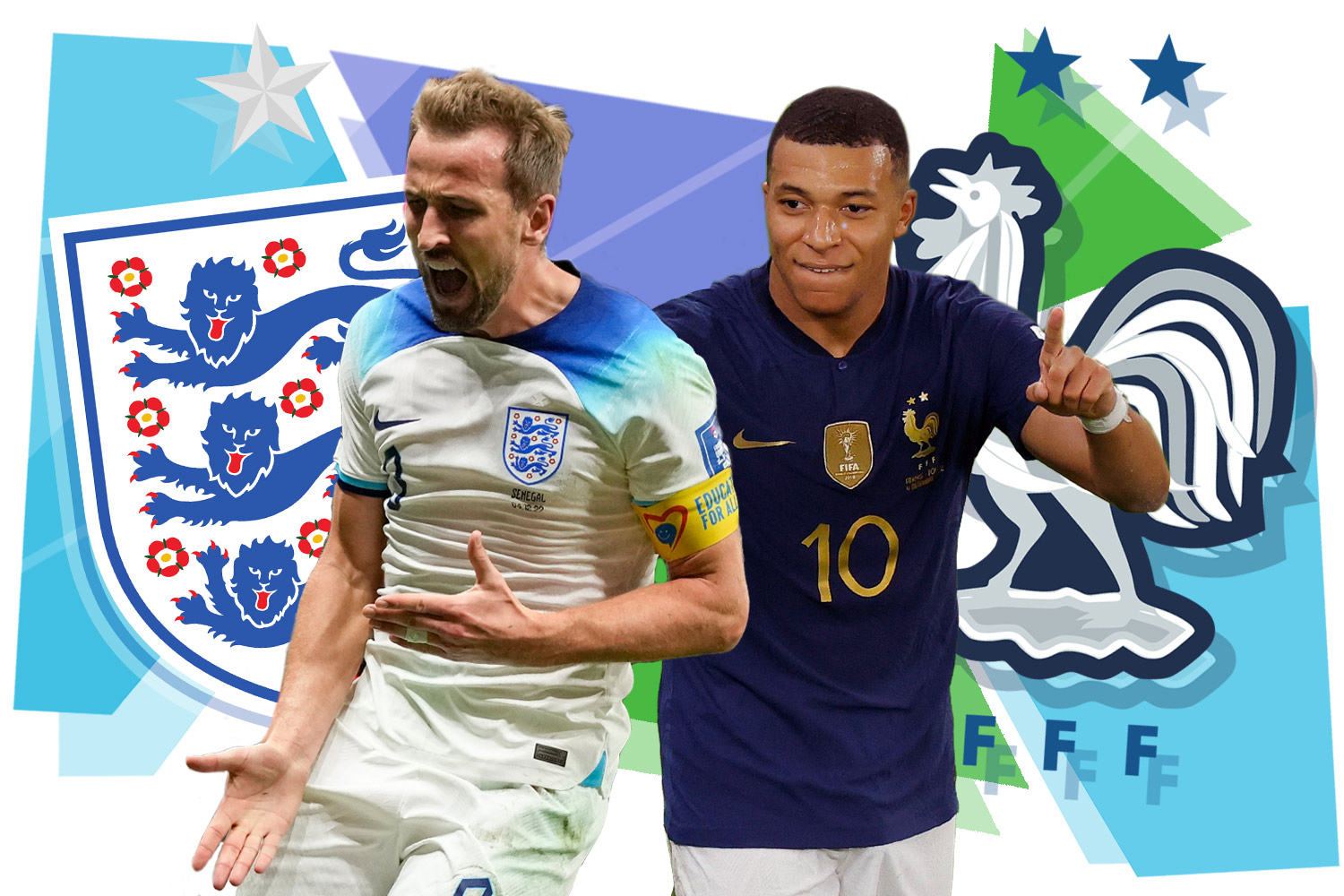 England vs France lineups: Predicted XIs, confirmed team news and injury latest for World Cup 2022 clash