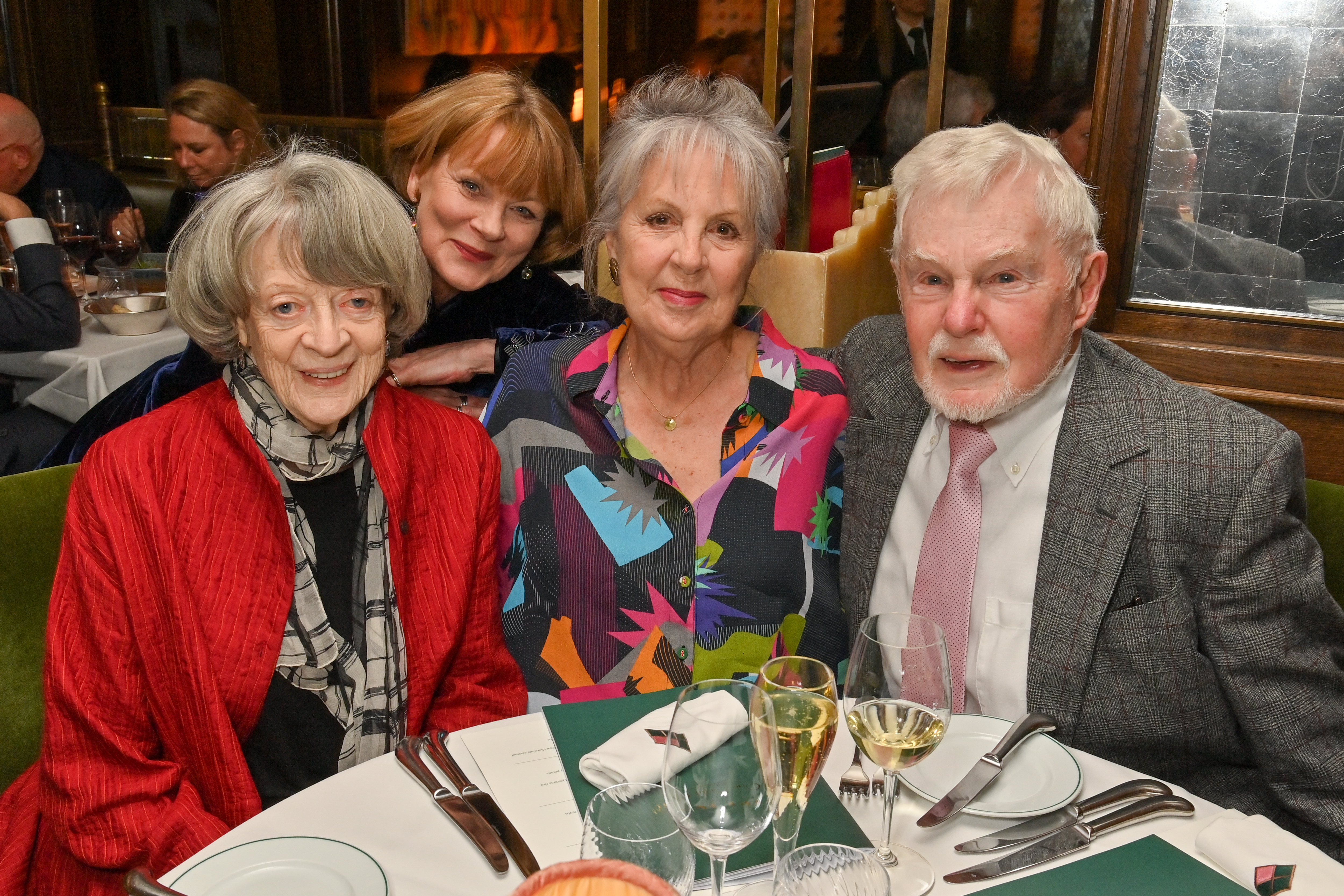 One Night Only at The Ivy West Street In Collaboration With Acting For Others